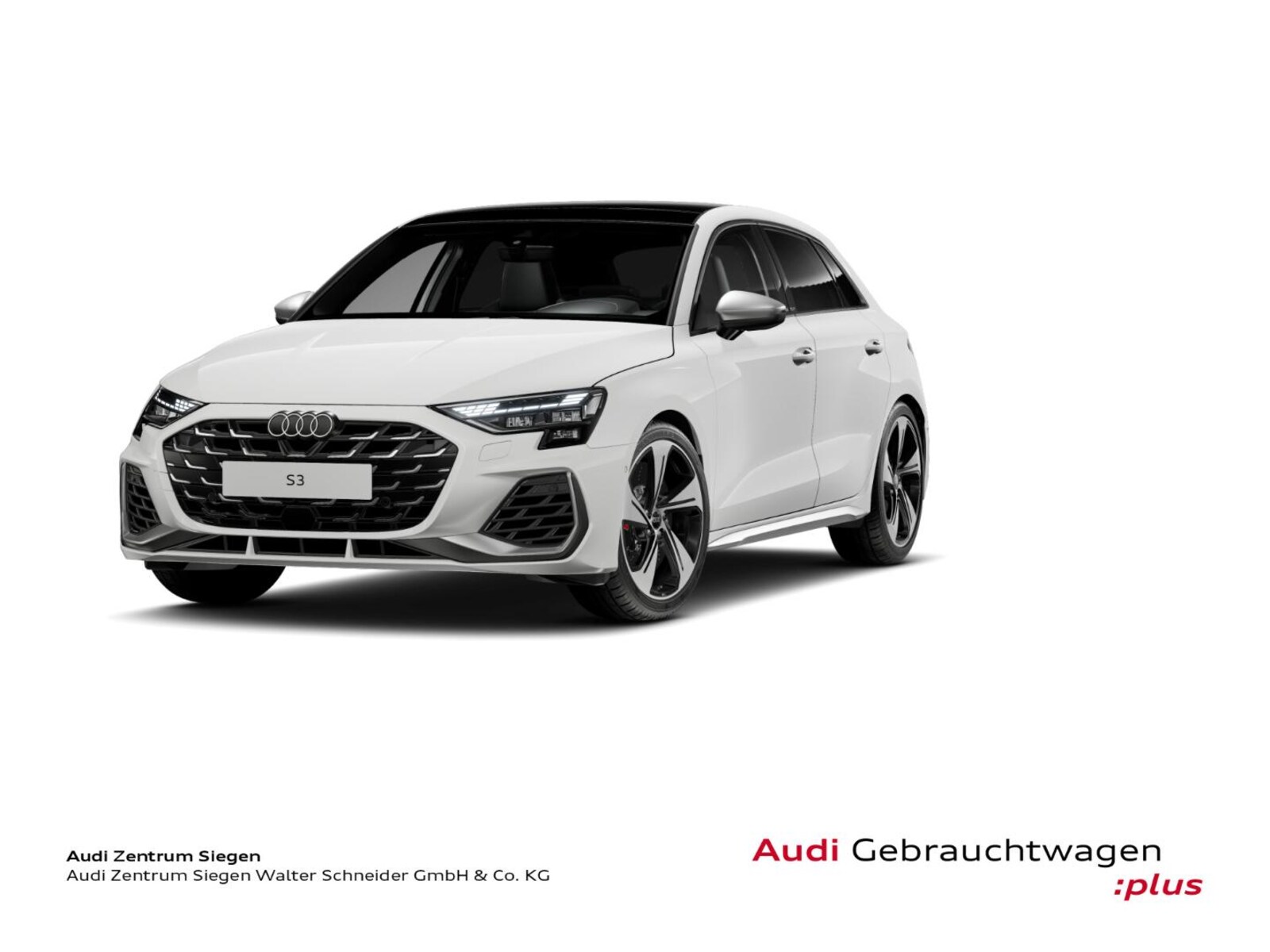 Audi S3 Sportback