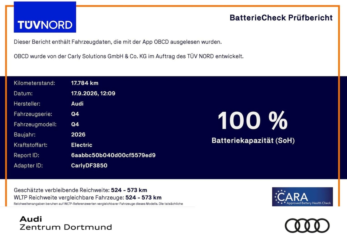 Bild über Audi Q4 e-tron 45 e-tron quattro - für weitere Informationen kontaktieren Sie den Audi Partner