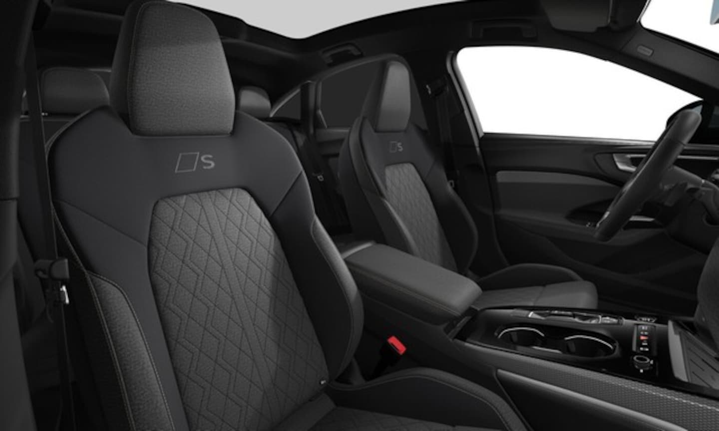 Bild über Audi A5 Limousine TFSI S tronic - für weitere Informationen kontaktieren Sie den Audi Partner