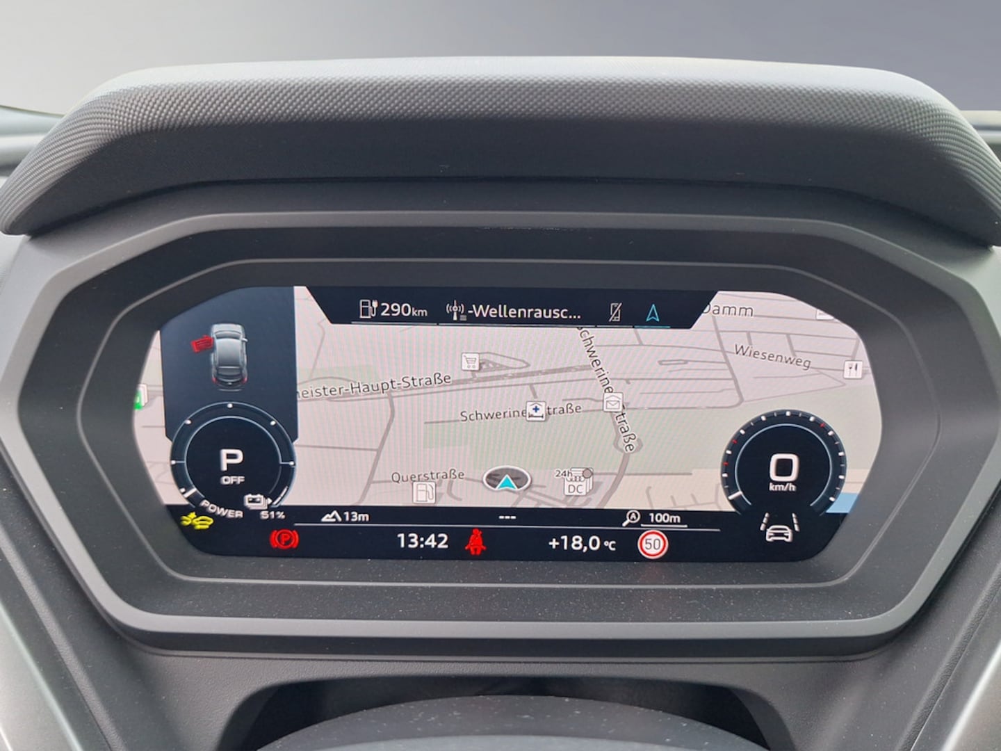 Bild über Audi Q4 Sportback e-tron 45 e-tron quattro - für weitere Informationen kontaktieren Sie den Audi Partner