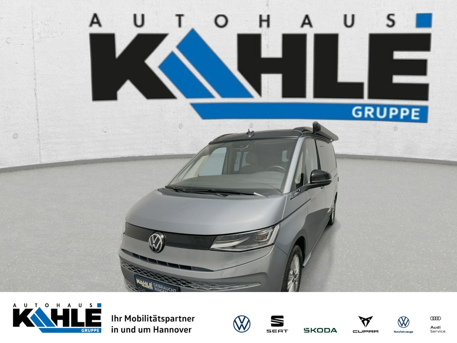 Volkswagen California