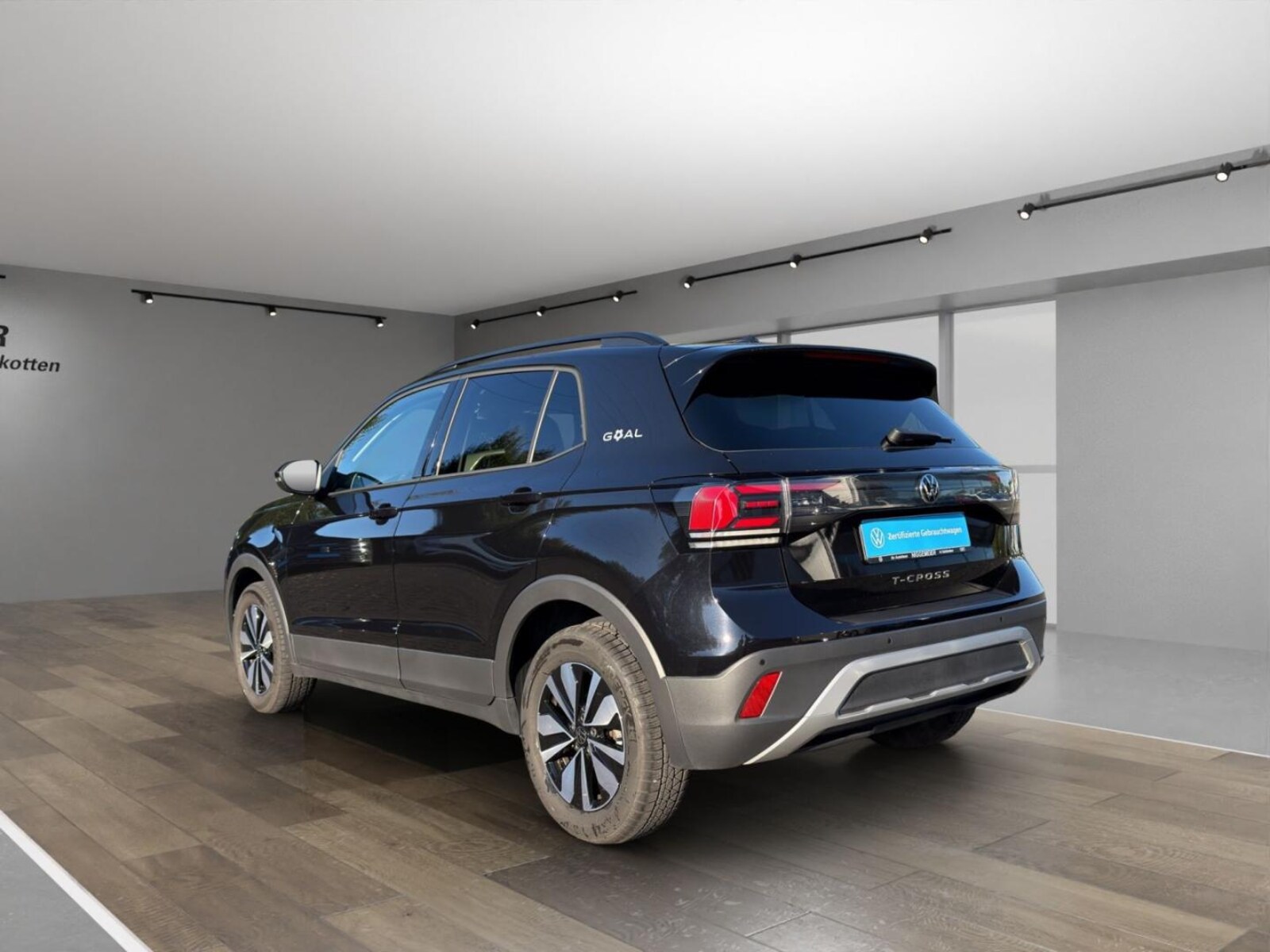 Volkswagen T-Cross – Bild 7
