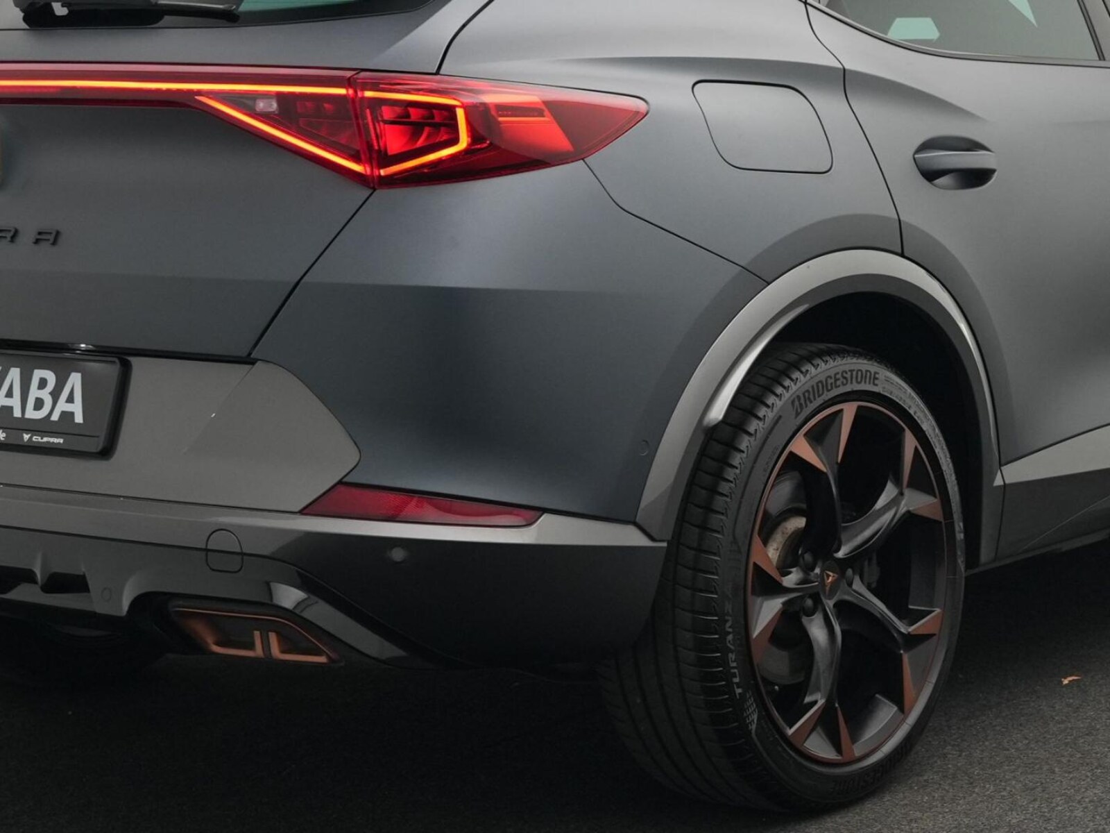 CUPRA Formentor – Bild 22