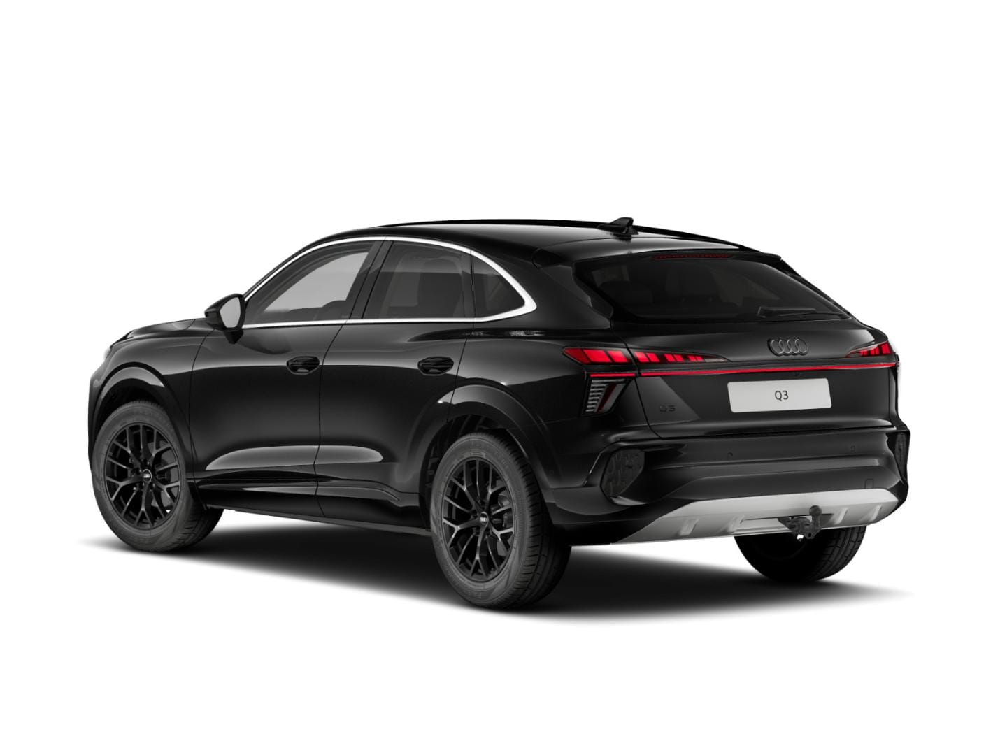 Bild über Audi Q3 Sportback TFSI 110 kW S tronic - für weitere Informationen kontaktieren Sie den Audi Partner