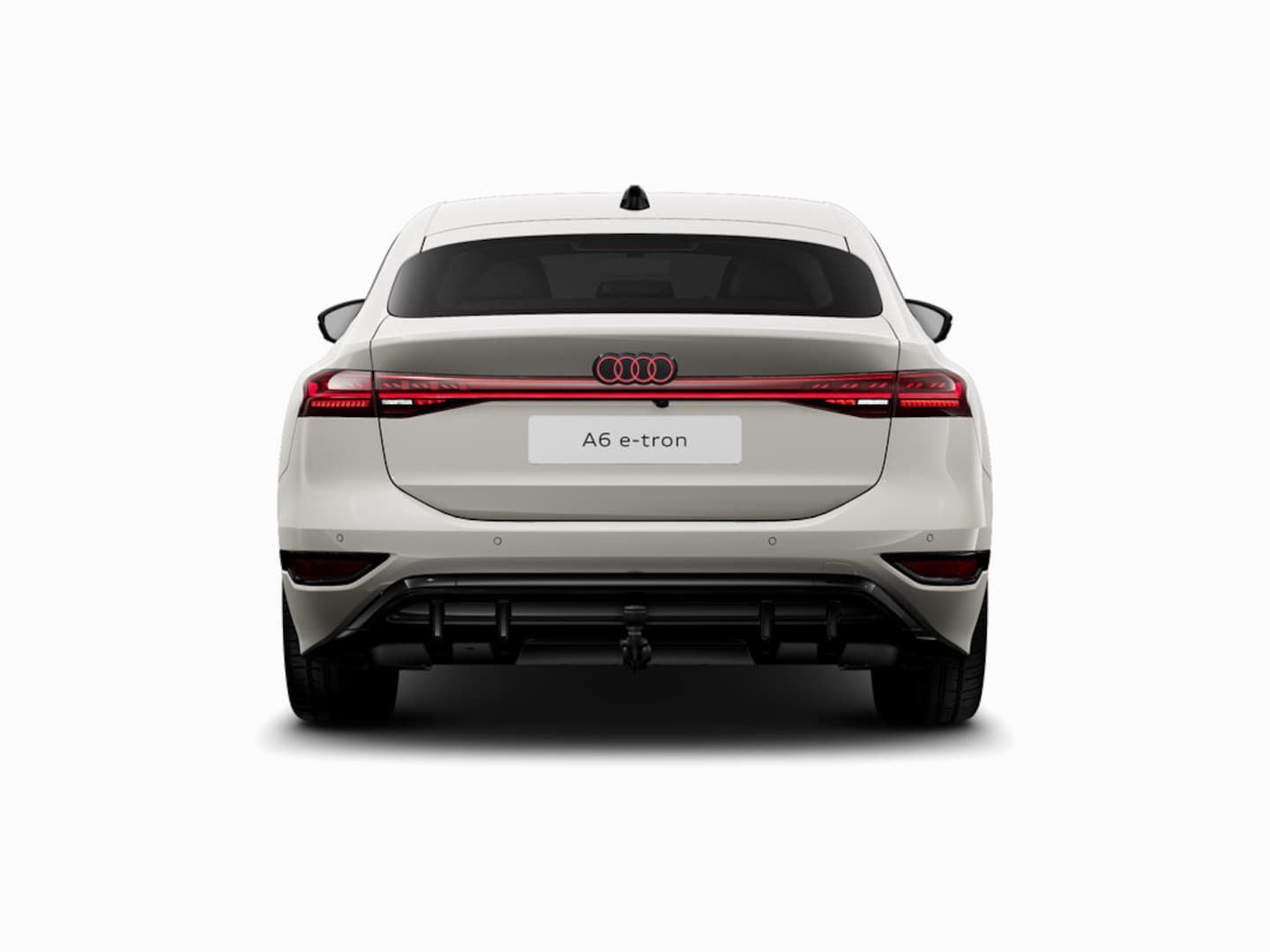 Bild über Audi A6 Sportback e-tron e-tron performance - für weitere Informationen kontaktieren Sie den Audi Partner
