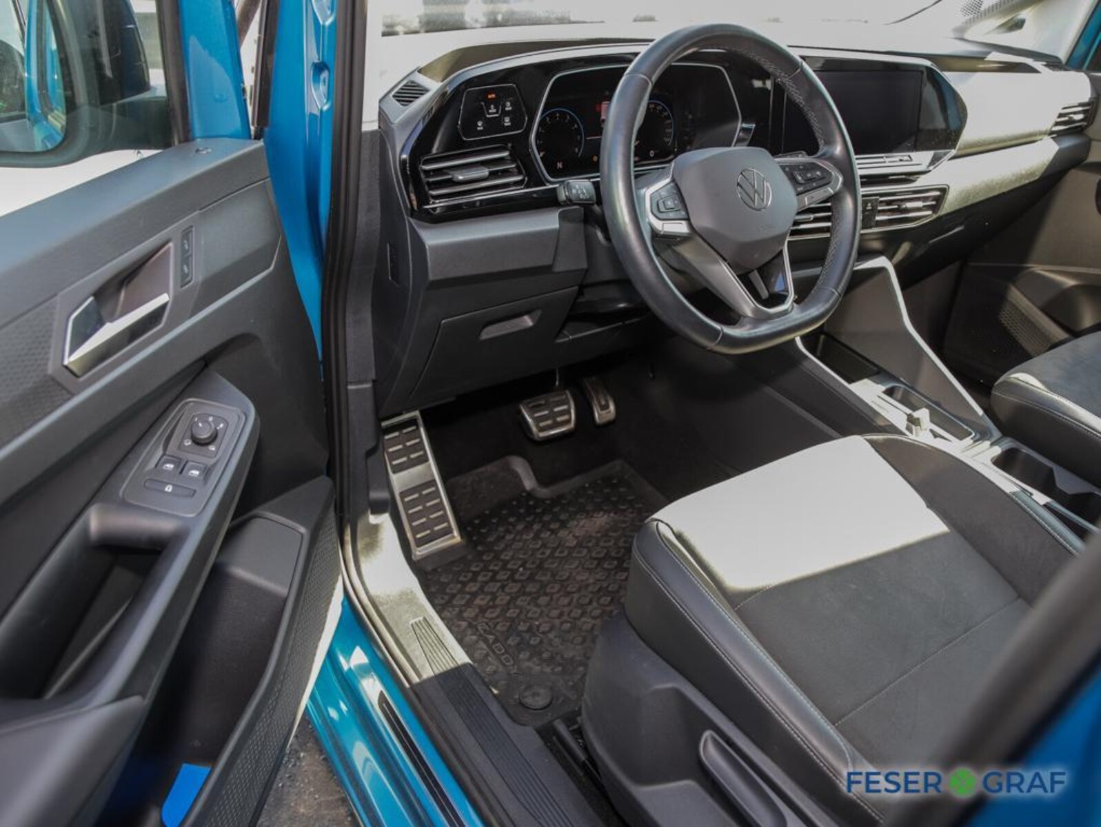 Volkswagen Caddy – Bild 10
