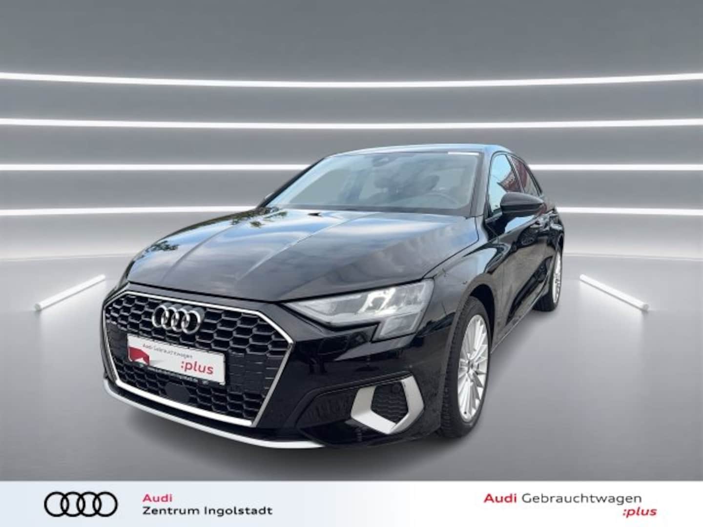 Bild über Audi A3 Sportback advanced 30 TFSI S tronic - für weitere Informationen kontaktieren Sie den Audi Partner