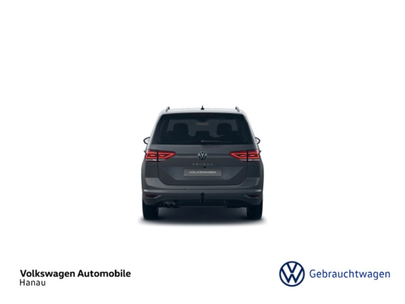Volkswagen Touran – Bild 4