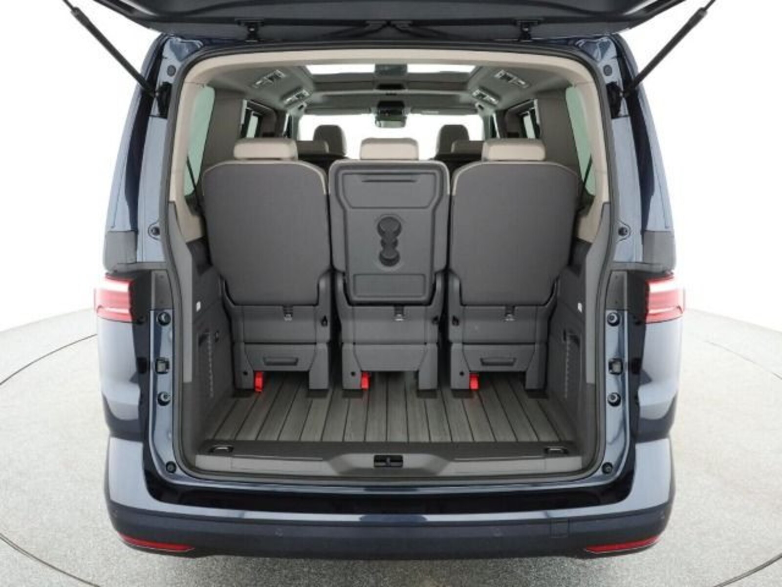 Volkswagen Multivan Langversion – Bild 10