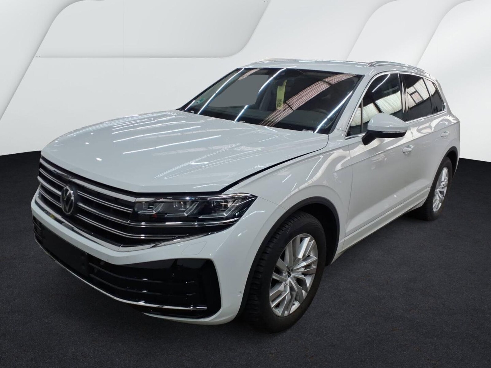 Volkswagen Touareg – Bild 2
