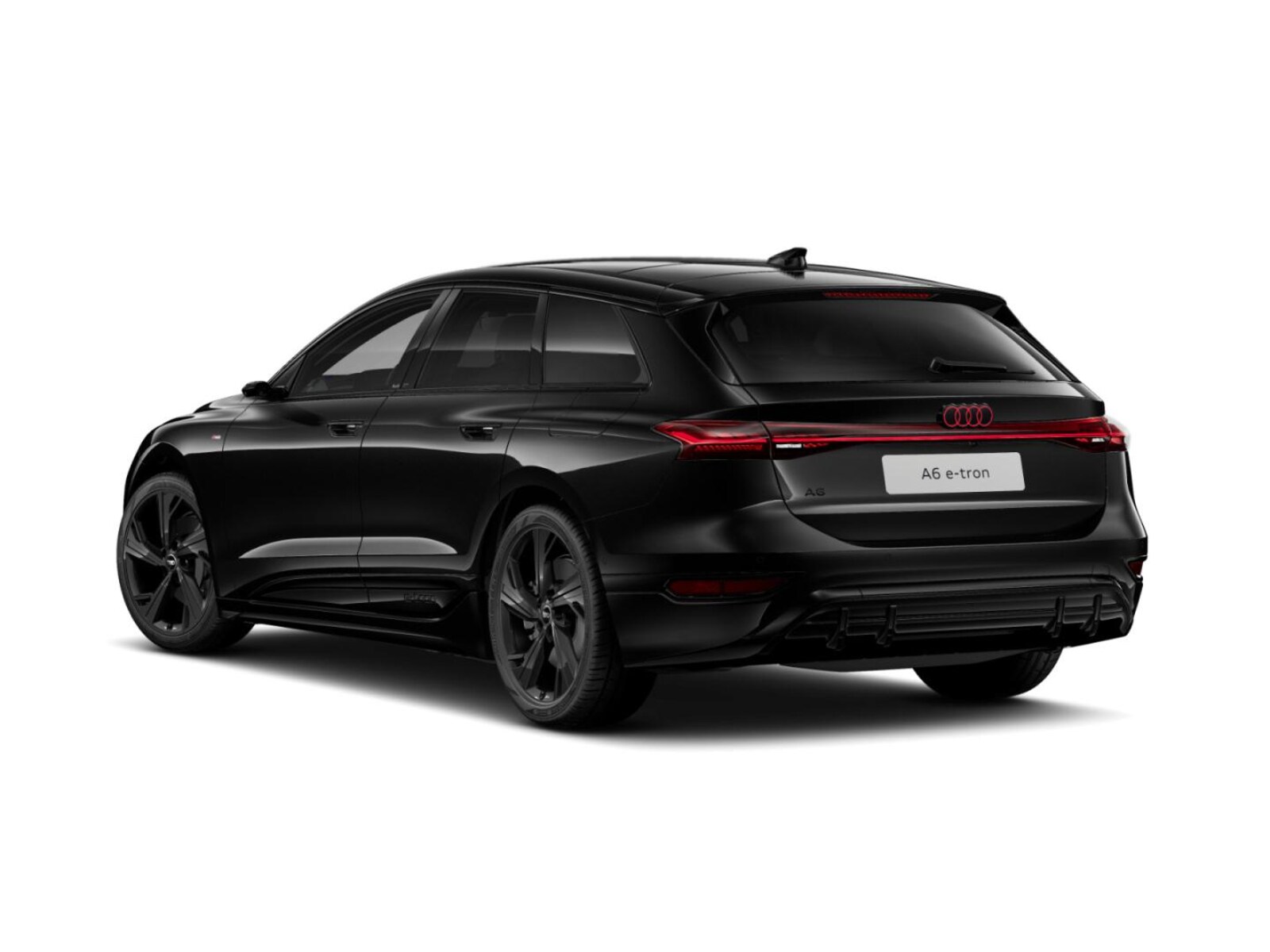 Audi A6 Avant e-tron – Bild 4