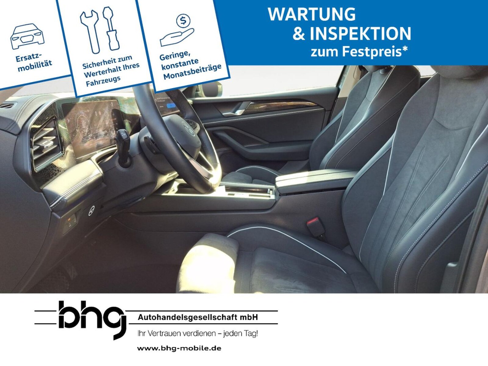 Volkswagen Passat – Bild 10