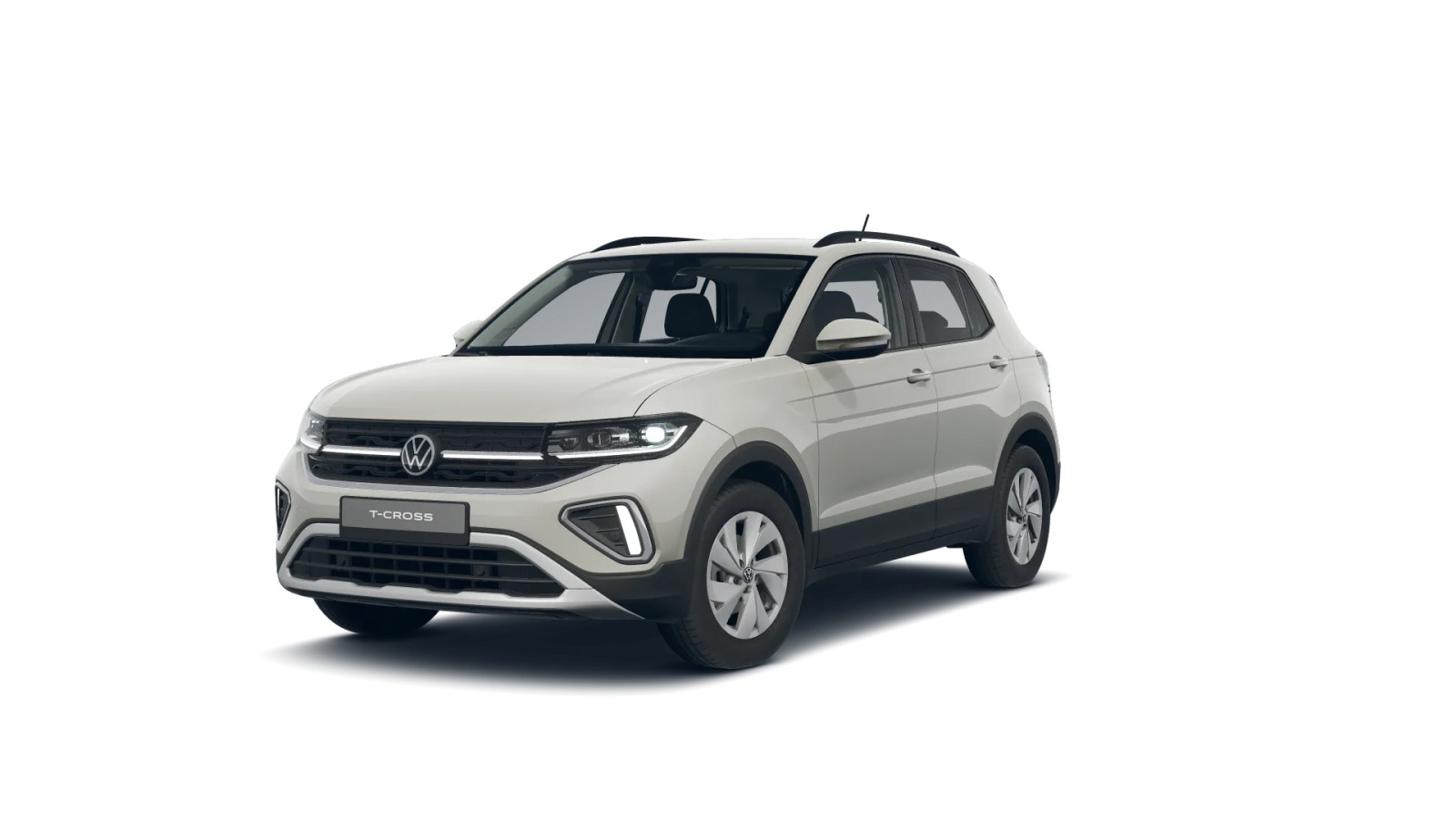 Volkswagen T-Cross – Bild 2