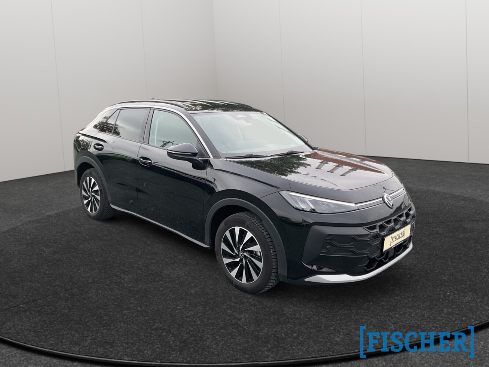 Volkswagen T-Roc – Bild 3
