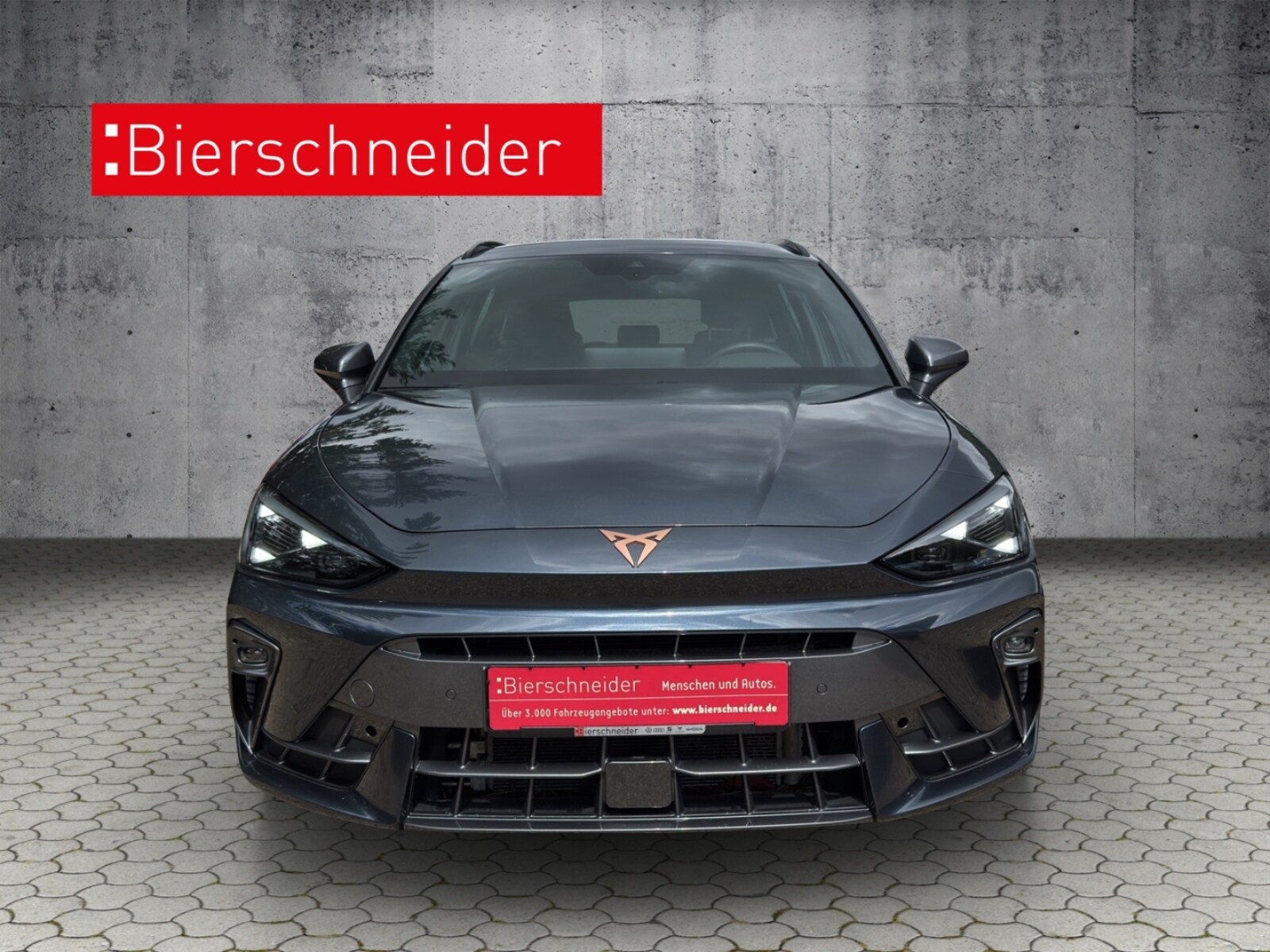 CUPRA Leon Sportstourer – Bild 2