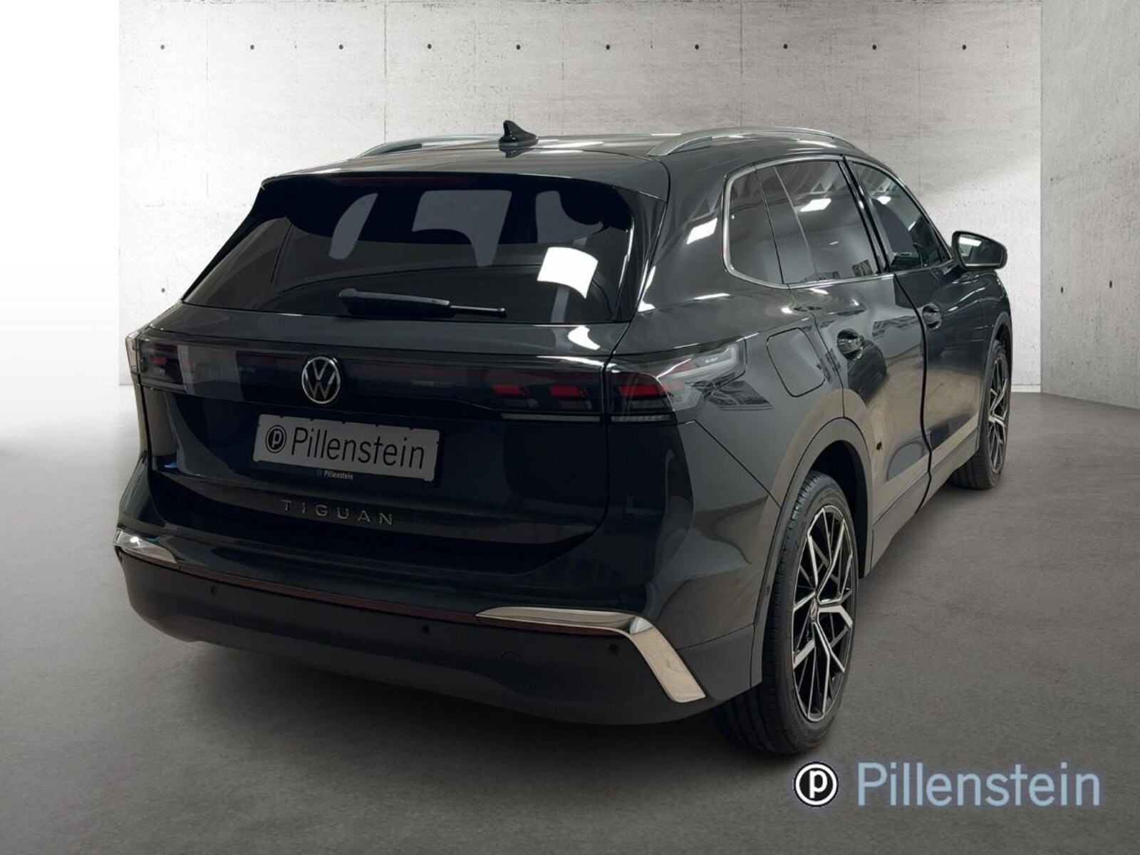 Volkswagen Tiguan – Bild 4