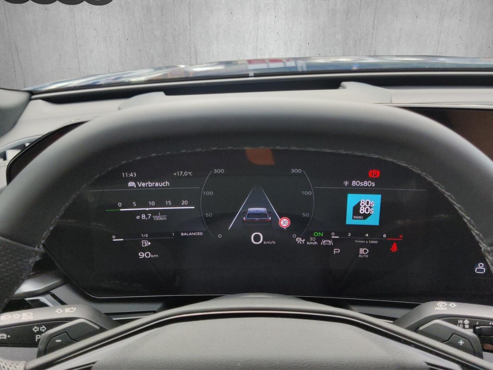 Audi A5 Avant – Bild 13