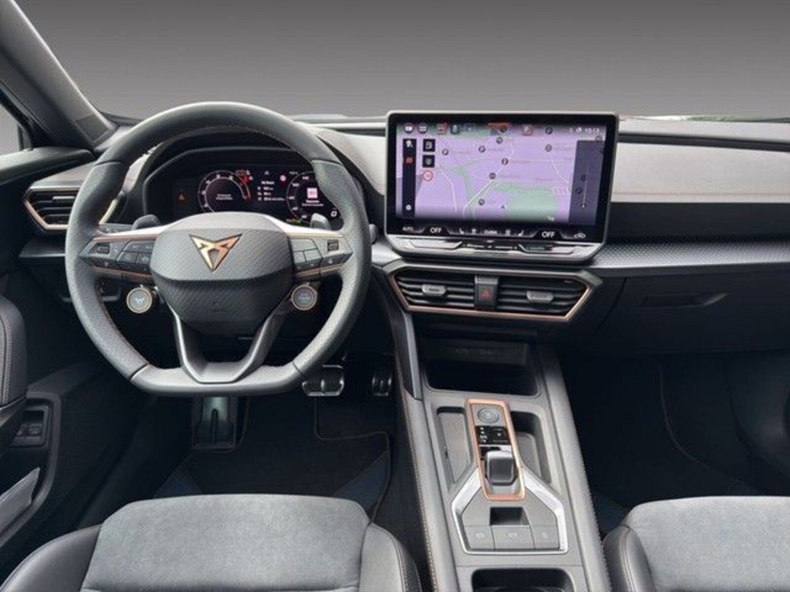 CUPRA Formentor – Bild 10