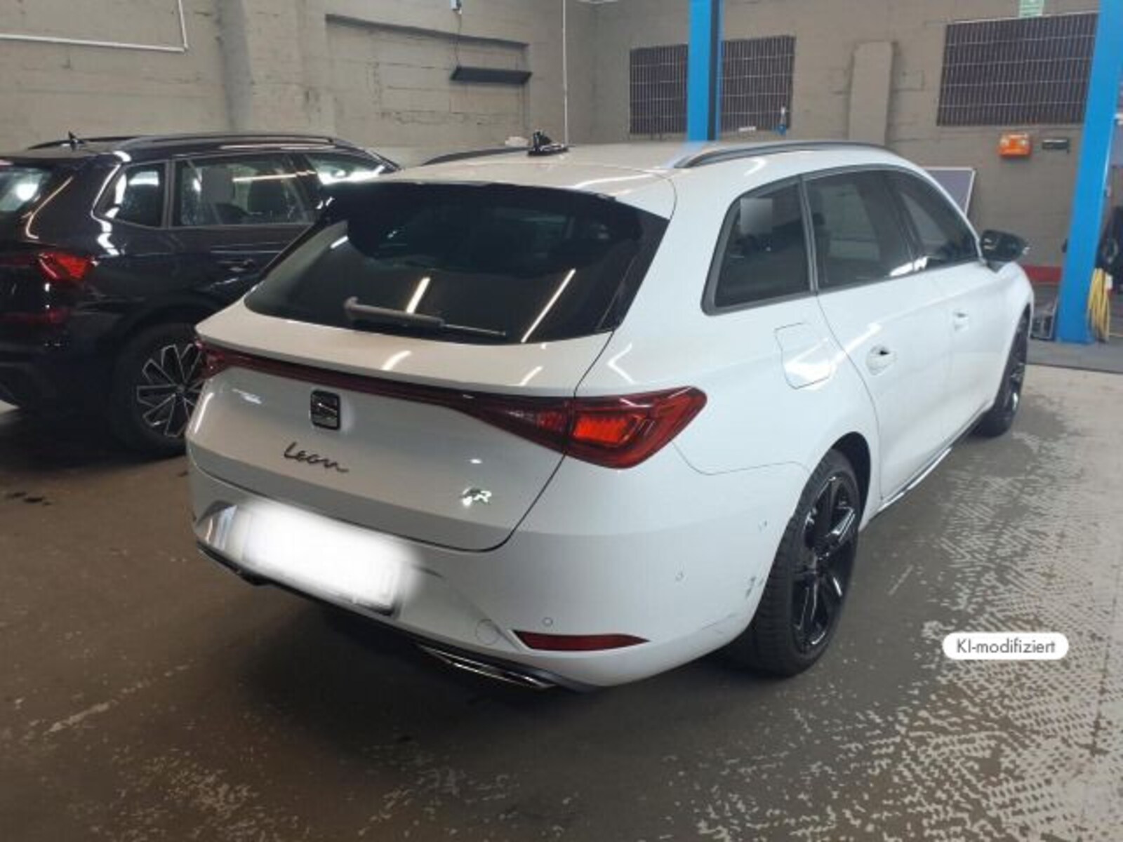 SEAT Leon Sportstourer – Bild 2