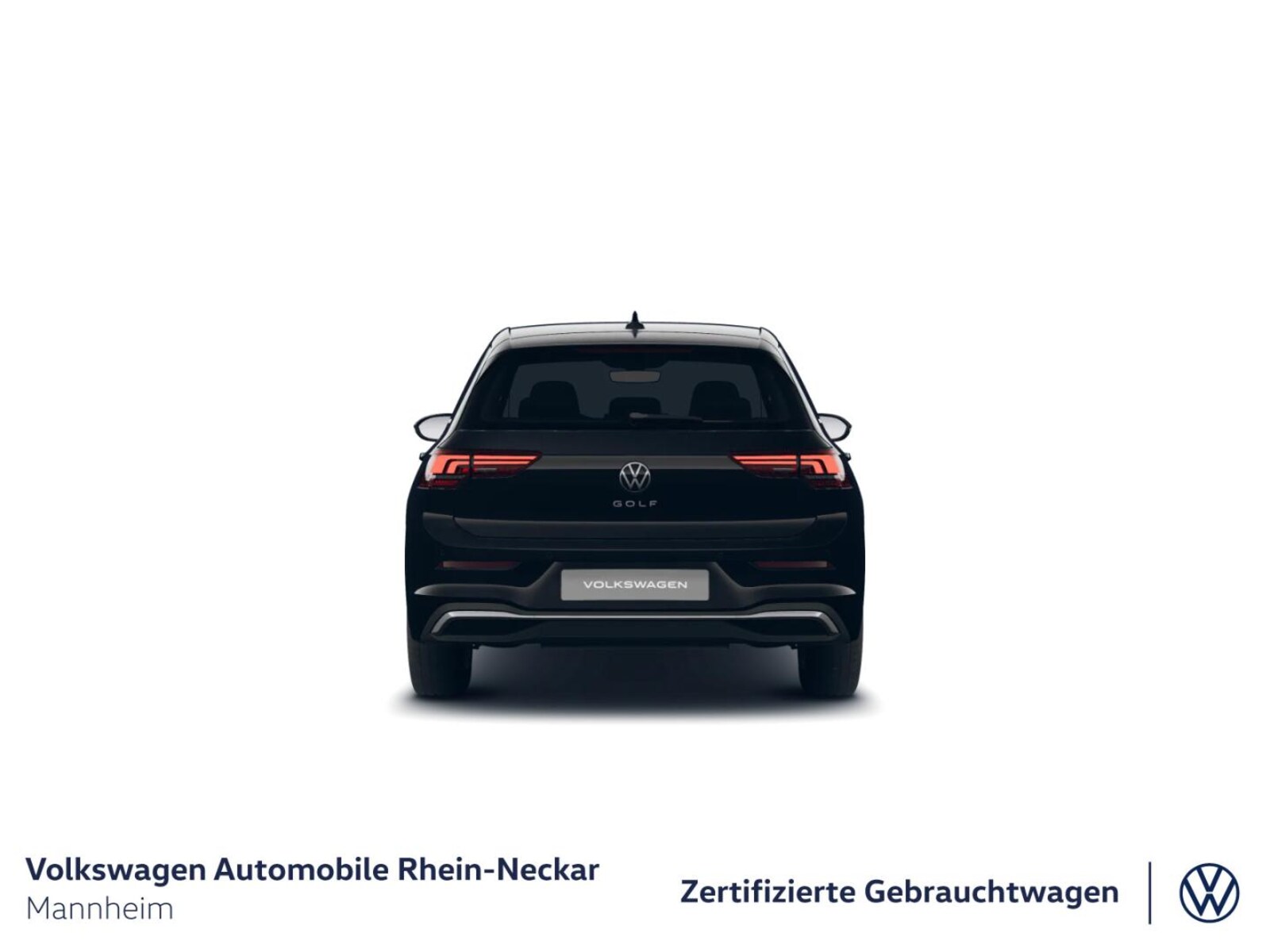Volkswagen Golf – Bild 6