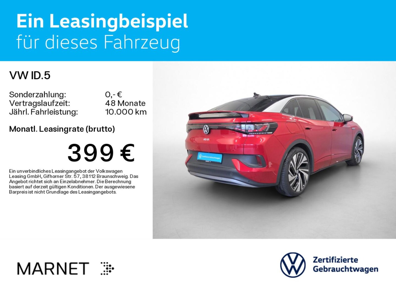 Volkswagen ID.5 – Bild 3