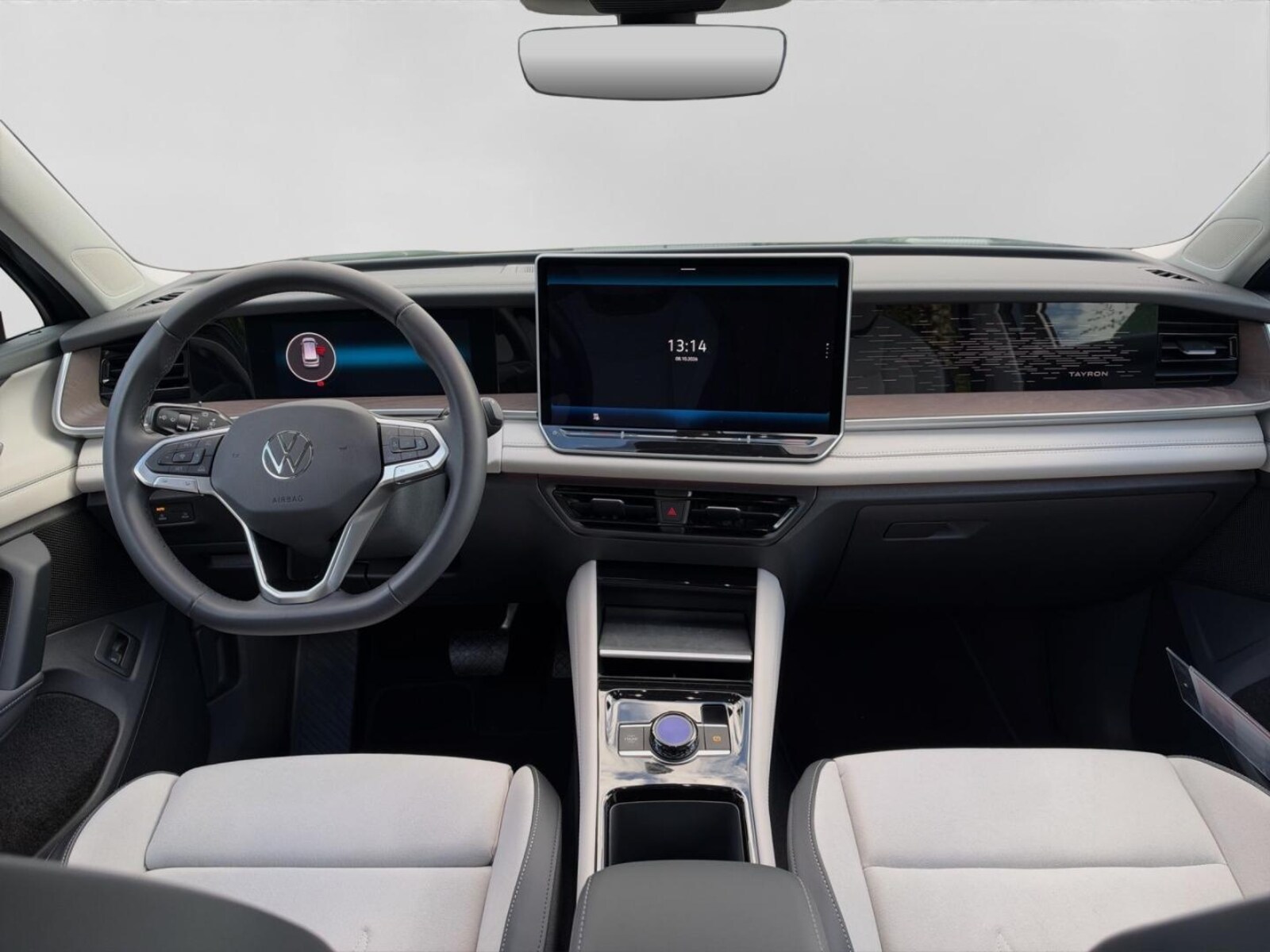 Volkswagen Tayron – Bild 14