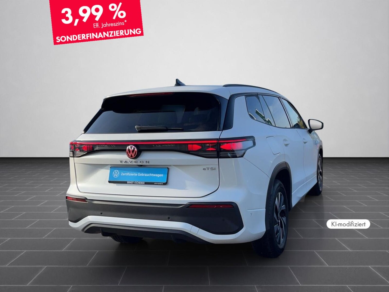 Volkswagen Tayron – Bild 2