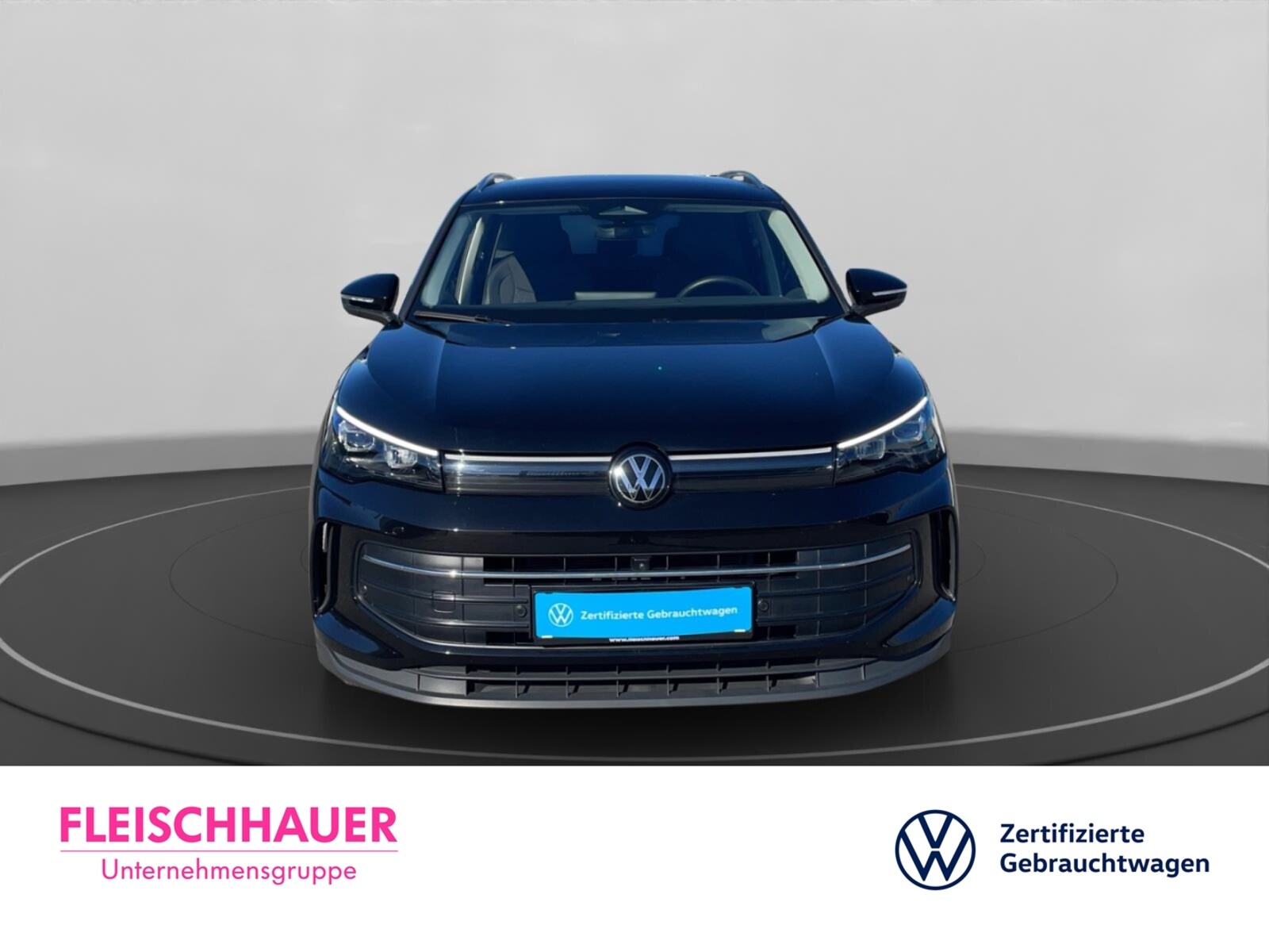 Volkswagen Tiguan – Bild 2