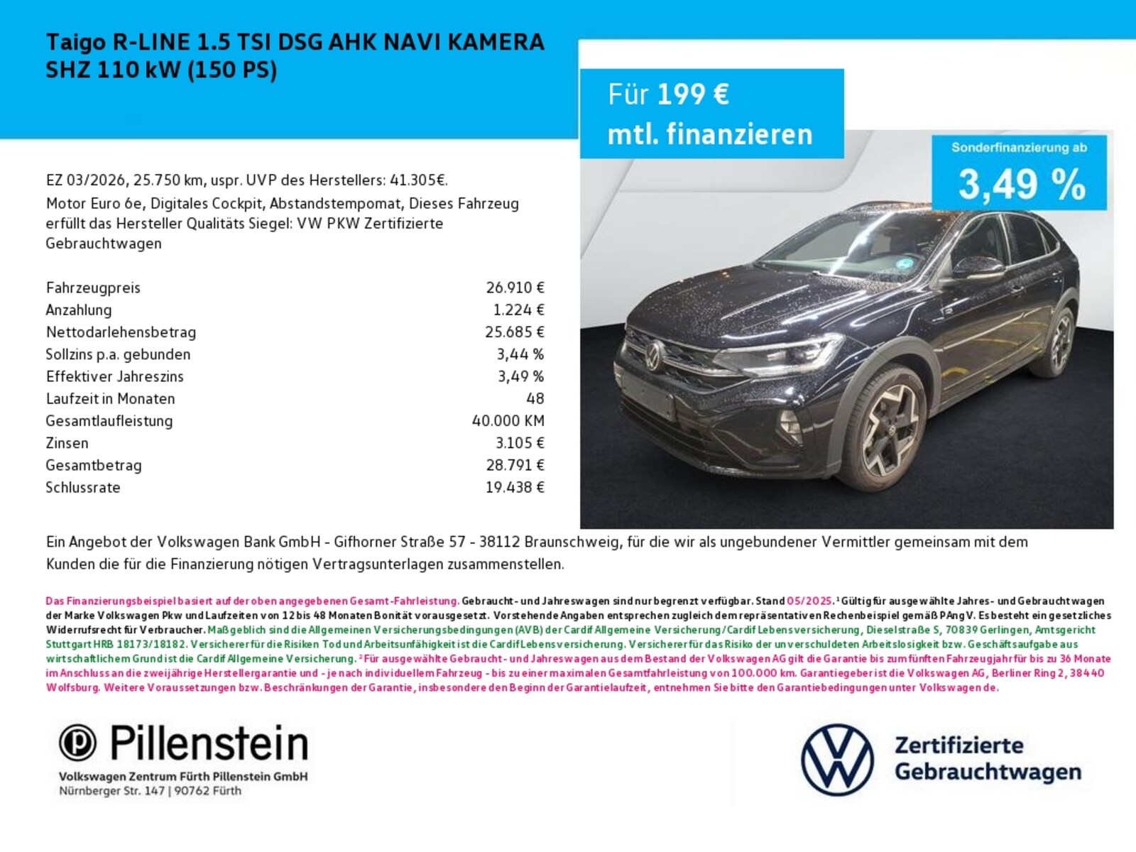 Volkswagen Taigo