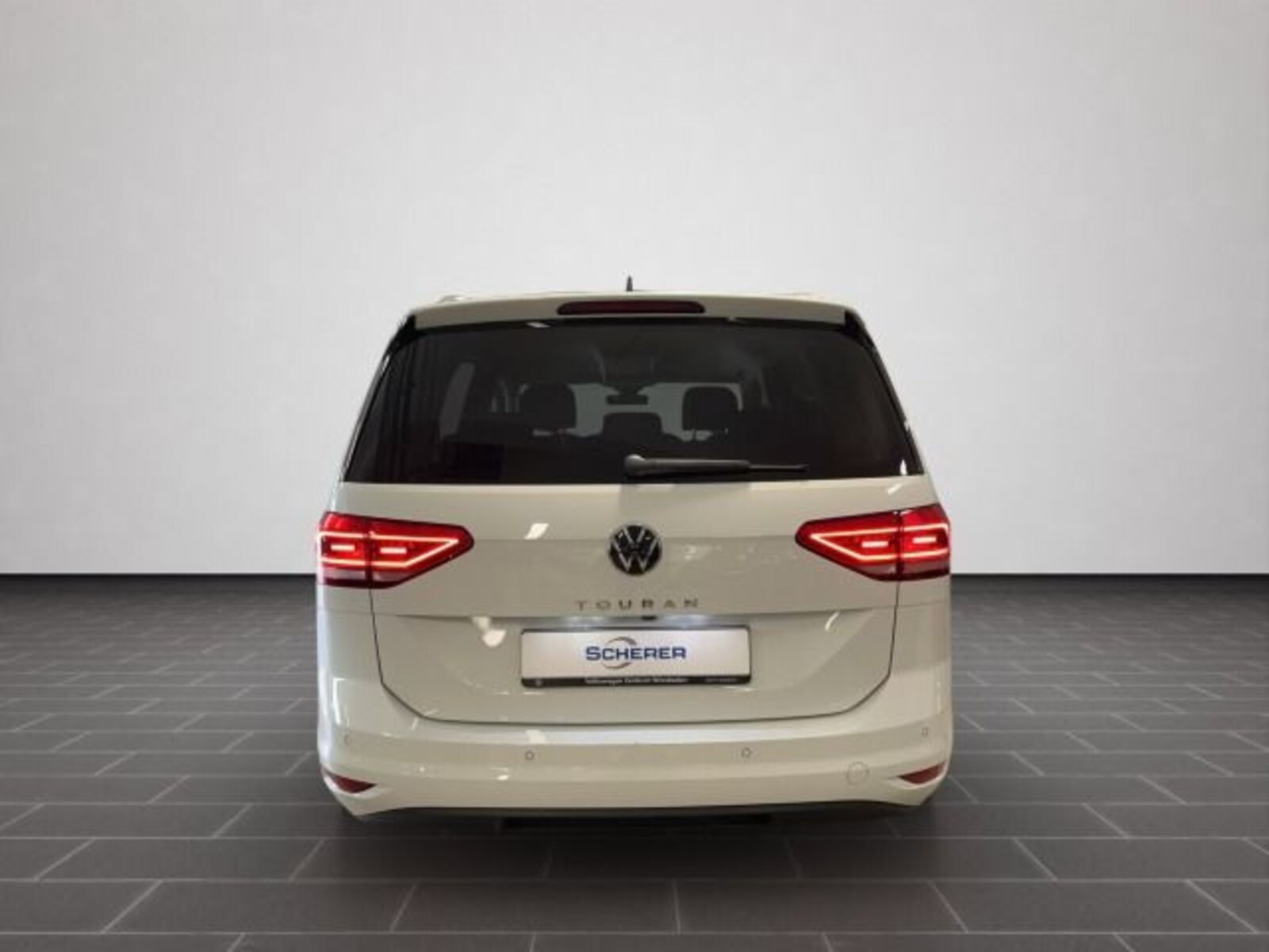 Volkswagen Touran – Bild 6