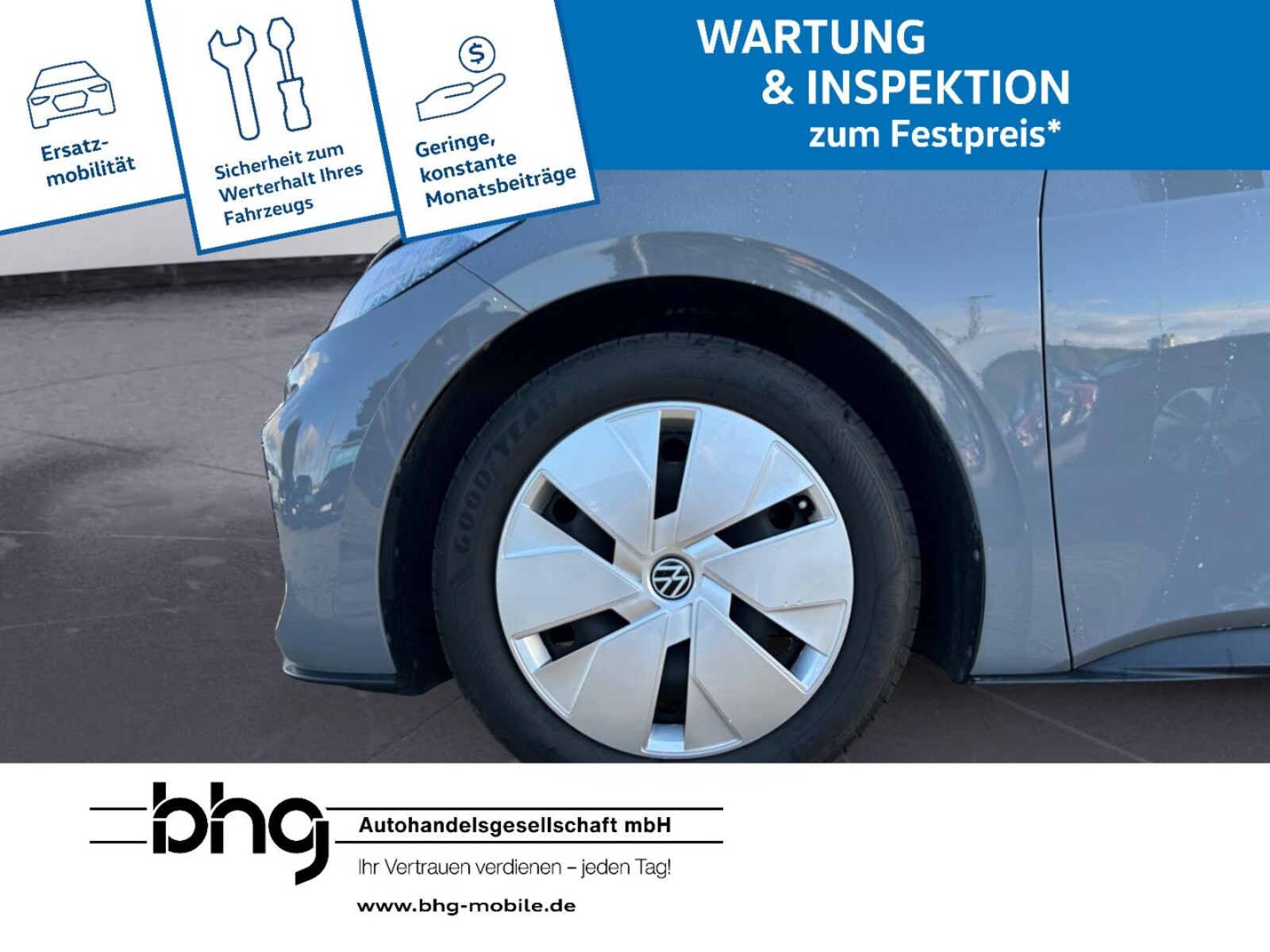 Volkswagen ID.3 – Bild 7