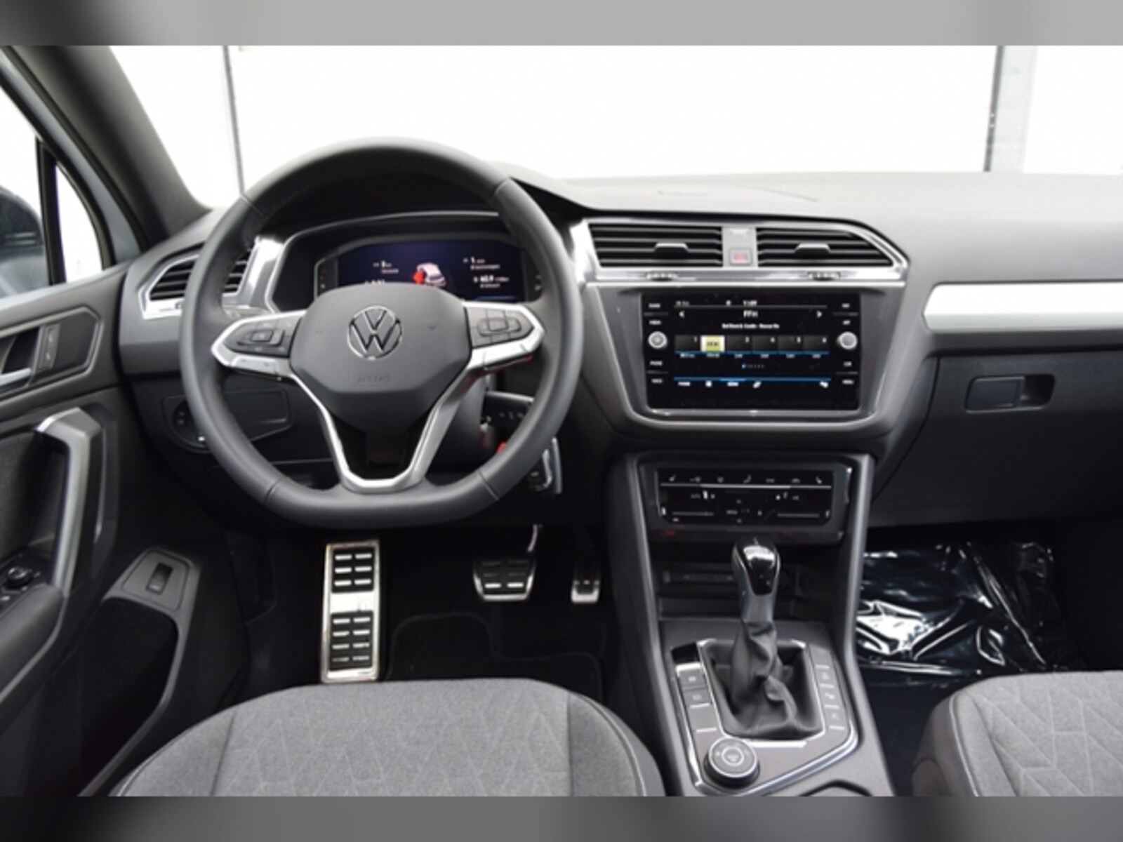 Volkswagen Tiguan Allspace – Bild 12