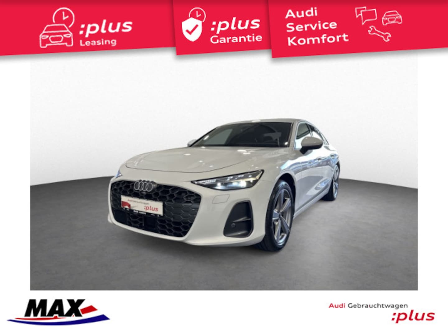 Bild über Audi A6 Limousine TDI quattro 150 kW S tronic - für weitere Informationen kontaktieren Sie den Audi Partner