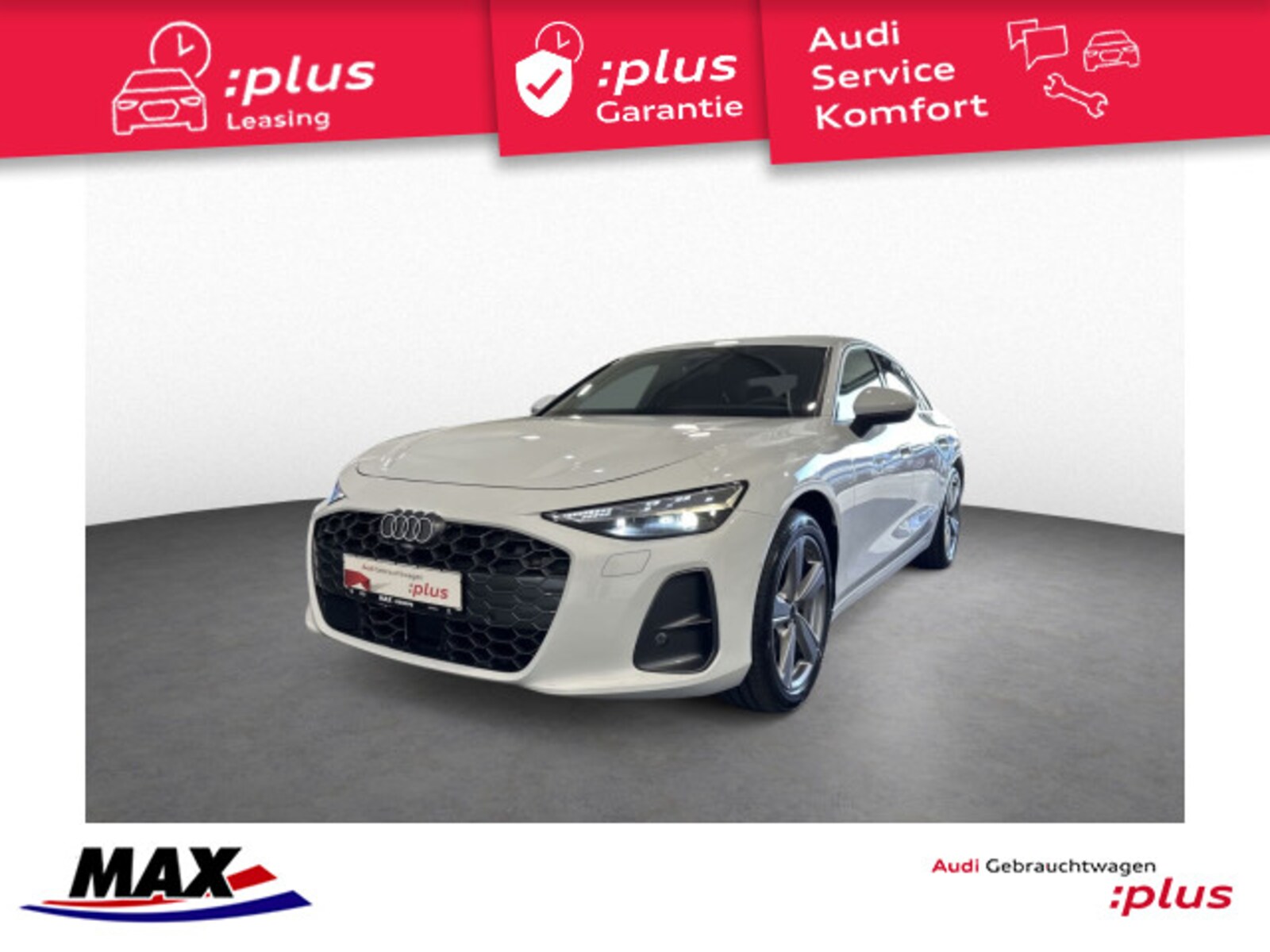 Audi A6 Limousine