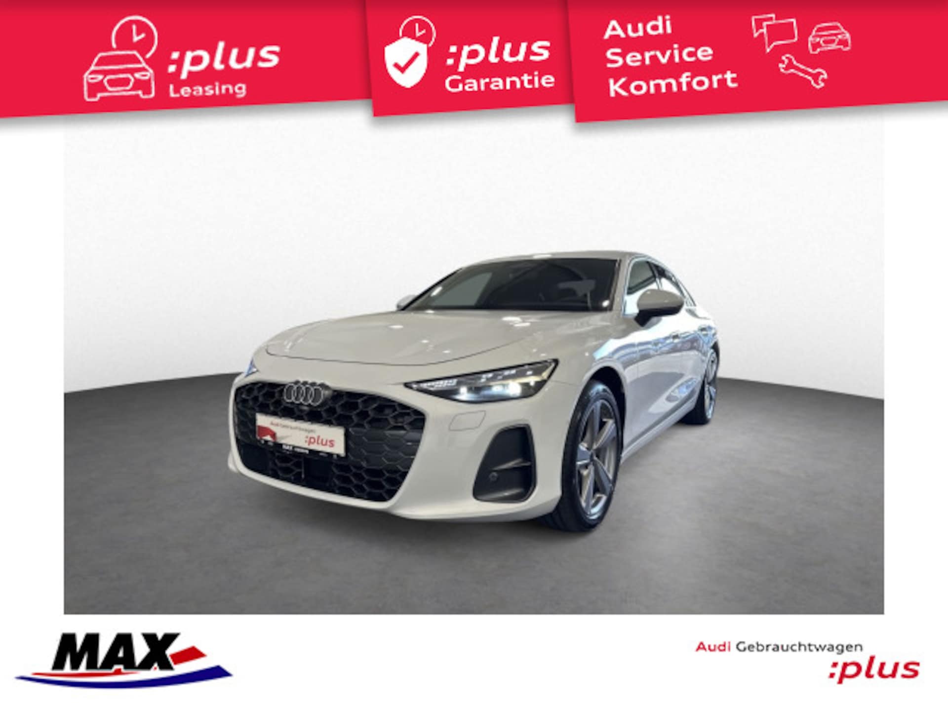 Audi A6 Limousine — Audi A6 Limousine TDI quattro 150 kW S tronic A6 Limousine TDI quattro MATRIX LED+360° KAM+HUD+VCP