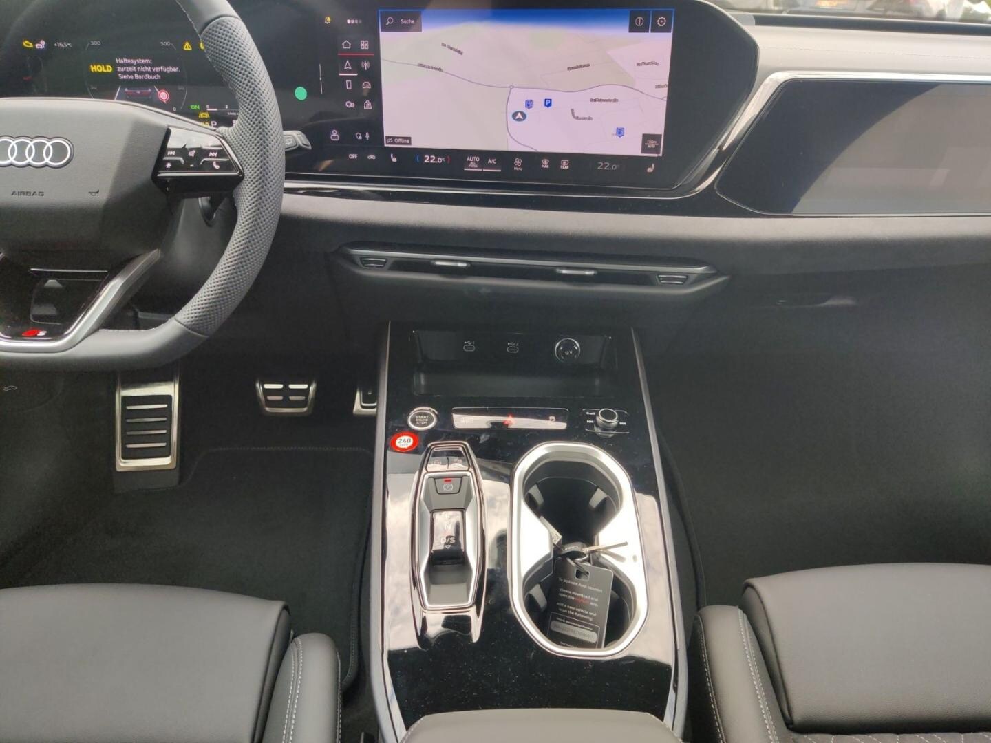 Bild über Audi A6 Avant edition one TDI quattro 150 kW S tronic - für weitere Informationen kontaktieren Sie den Audi Partner