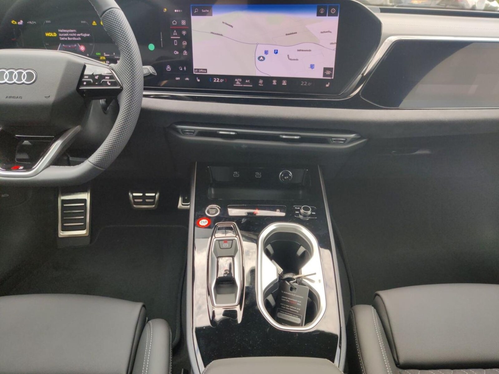 Audi A6 Avant – Bild 9