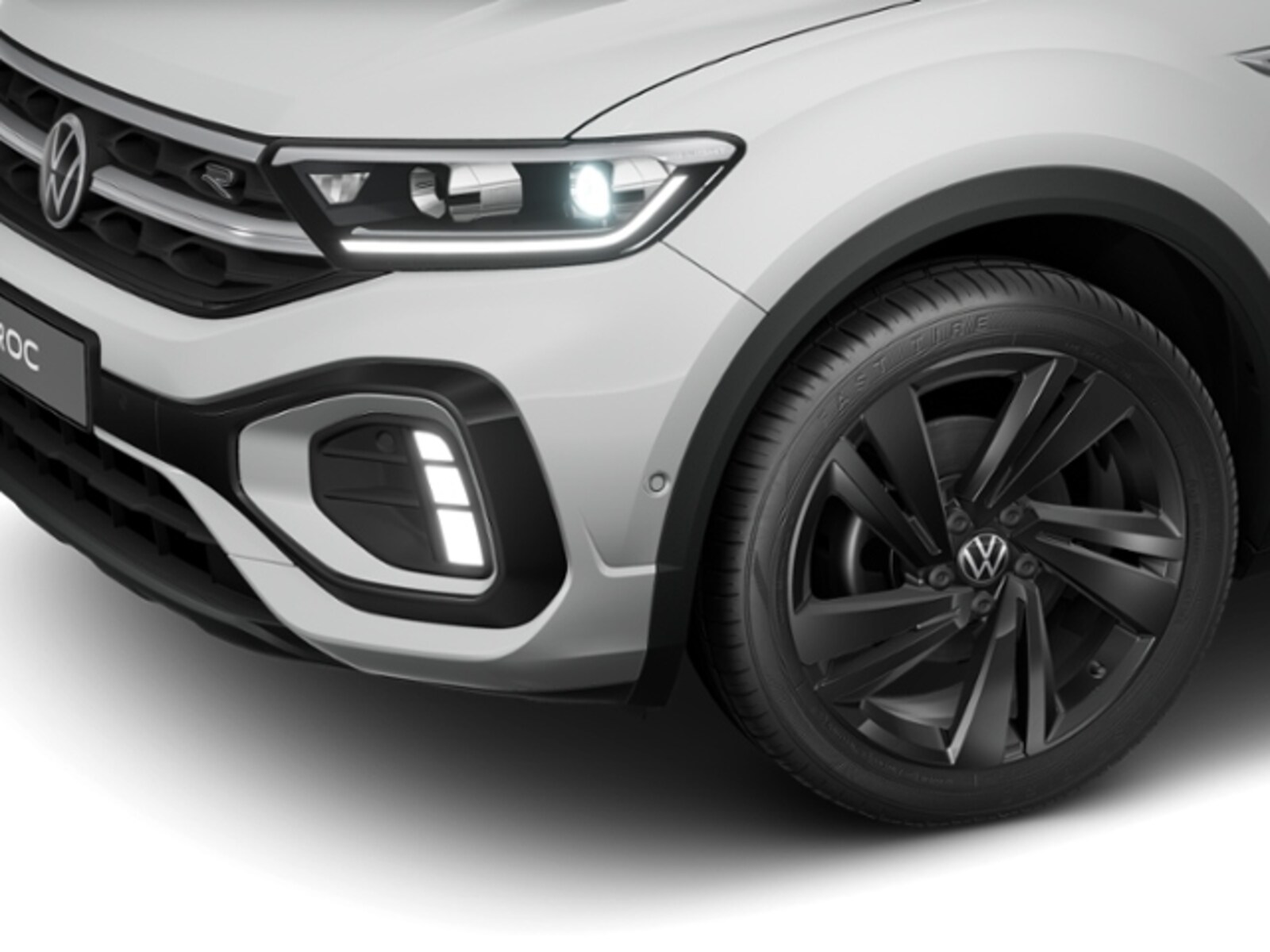 Volkswagen T-Roc – Bild 8