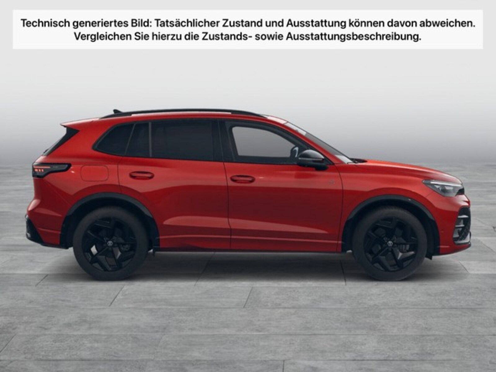 Volkswagen Tiguan – Bild 5