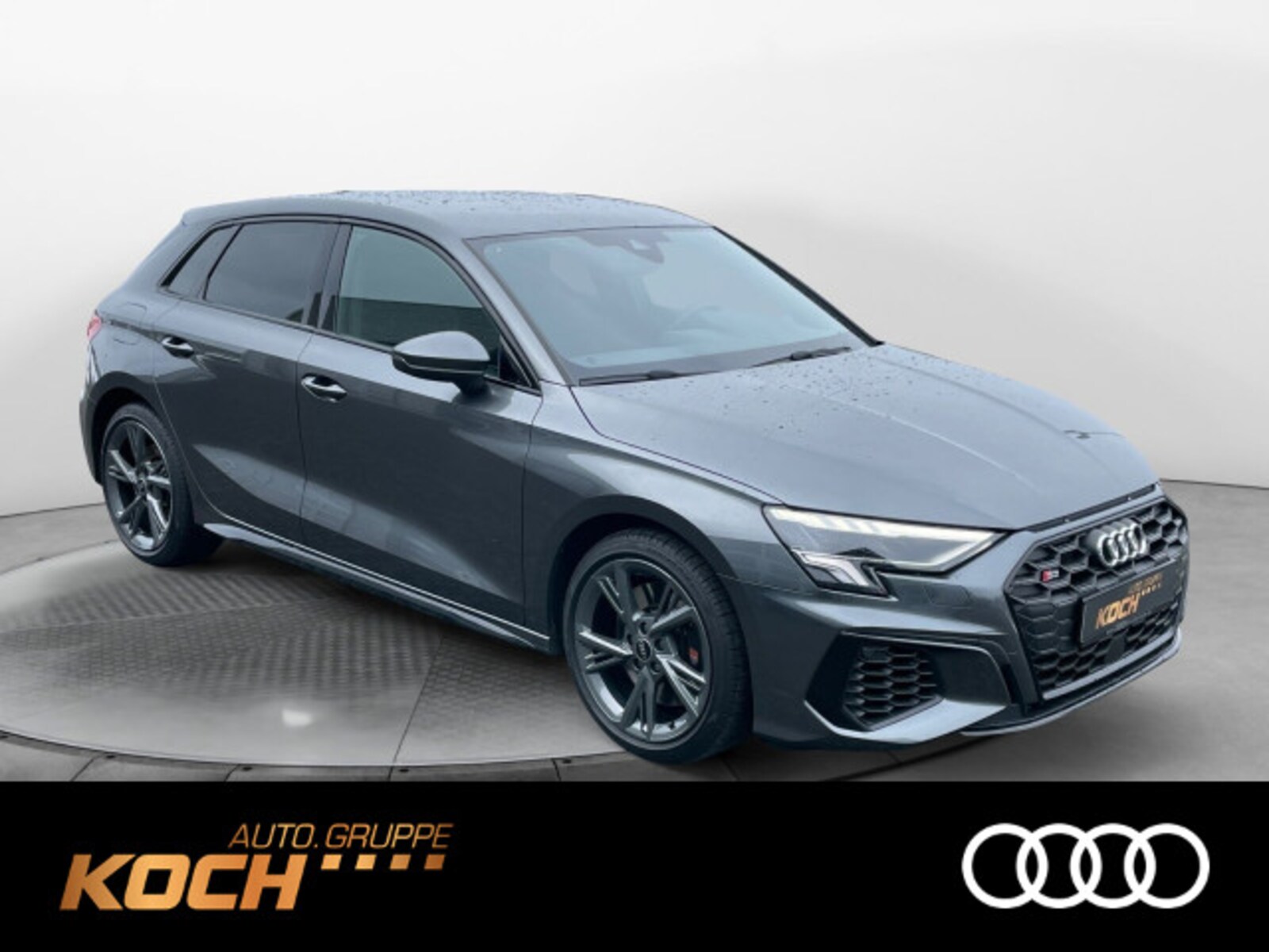 Audi S3 Sportback