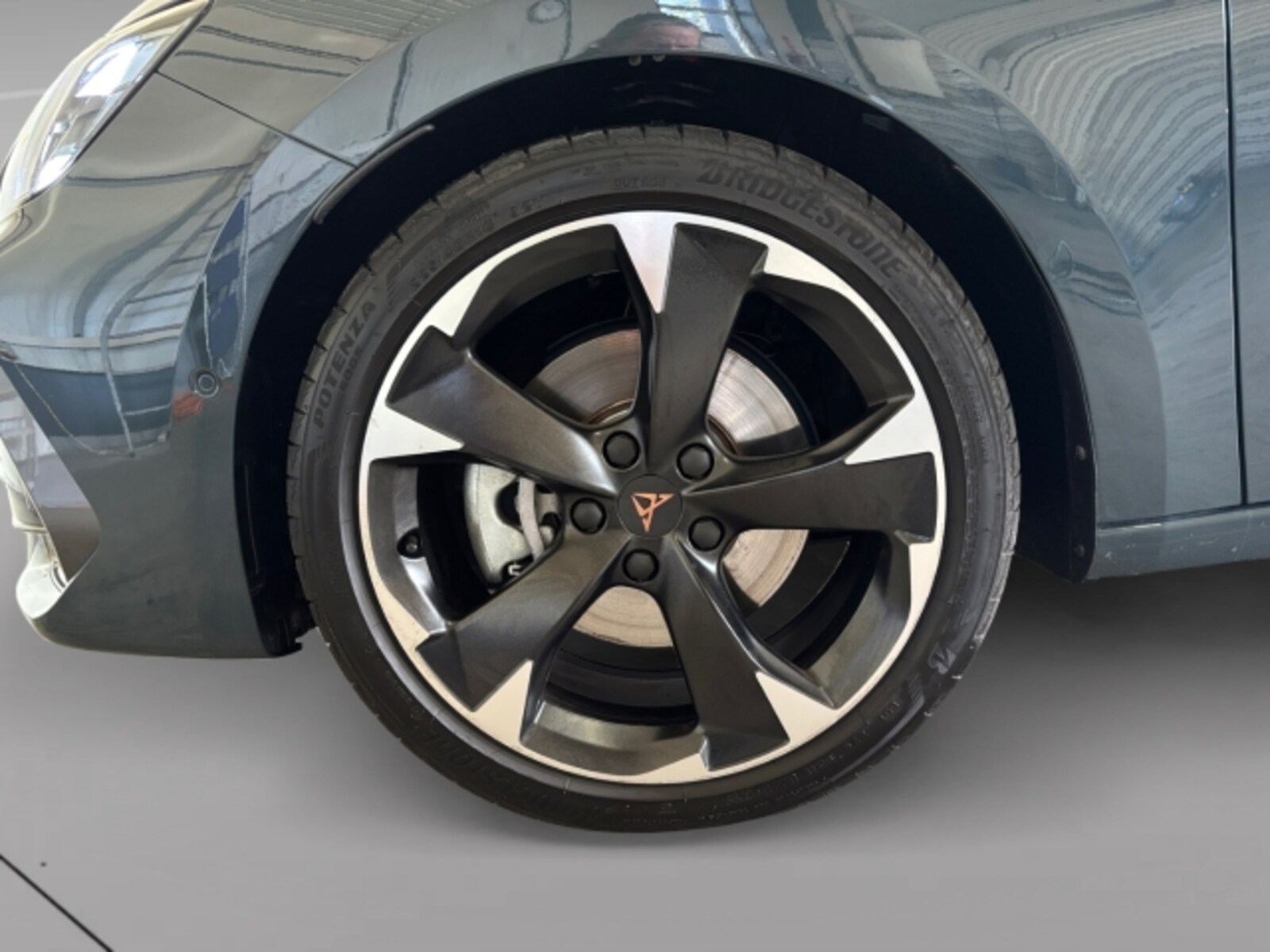 CUPRA Leon Sportstourer – Bild 9