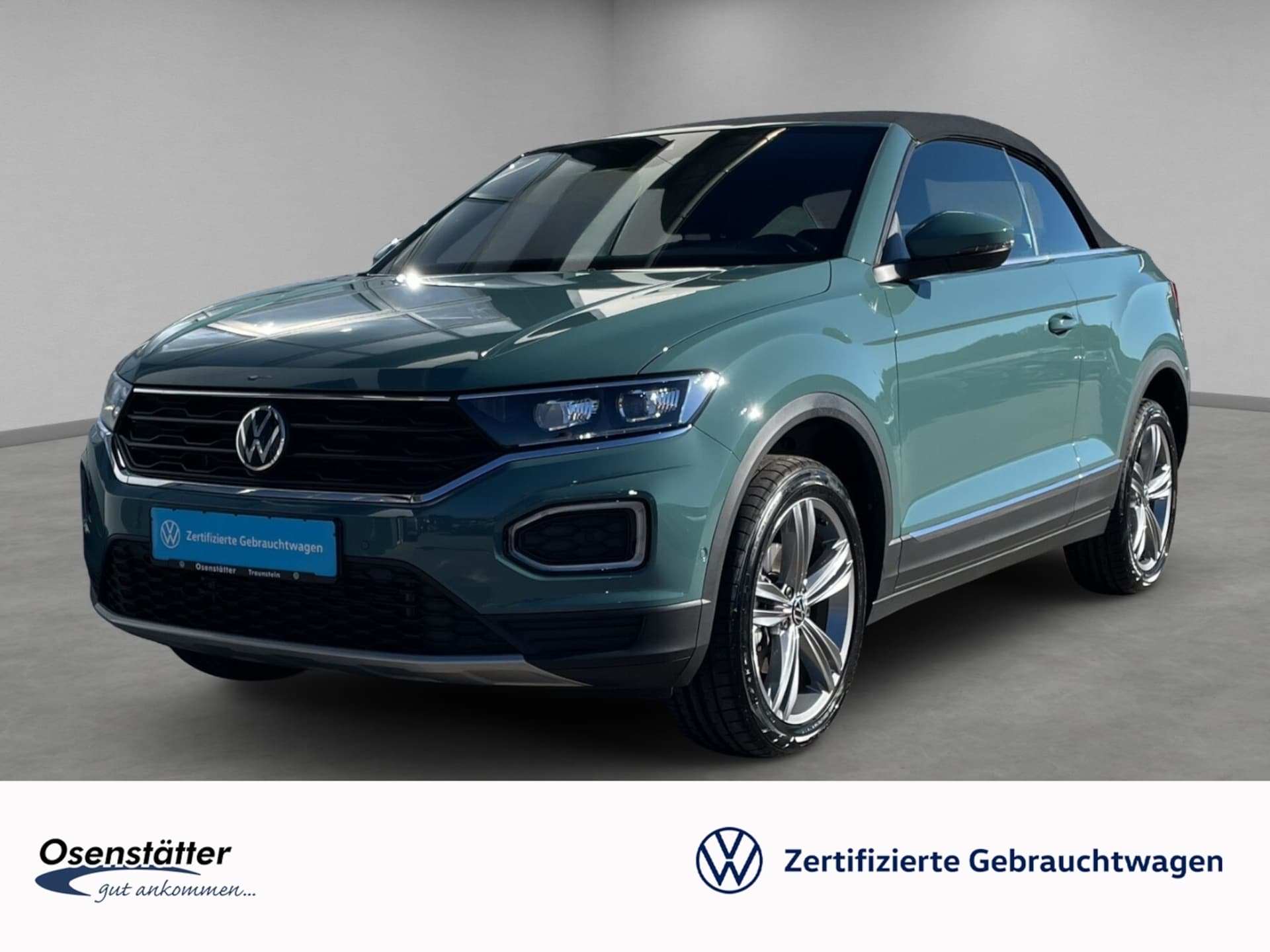 Volkswagen T-Roc Cabriolet 2022