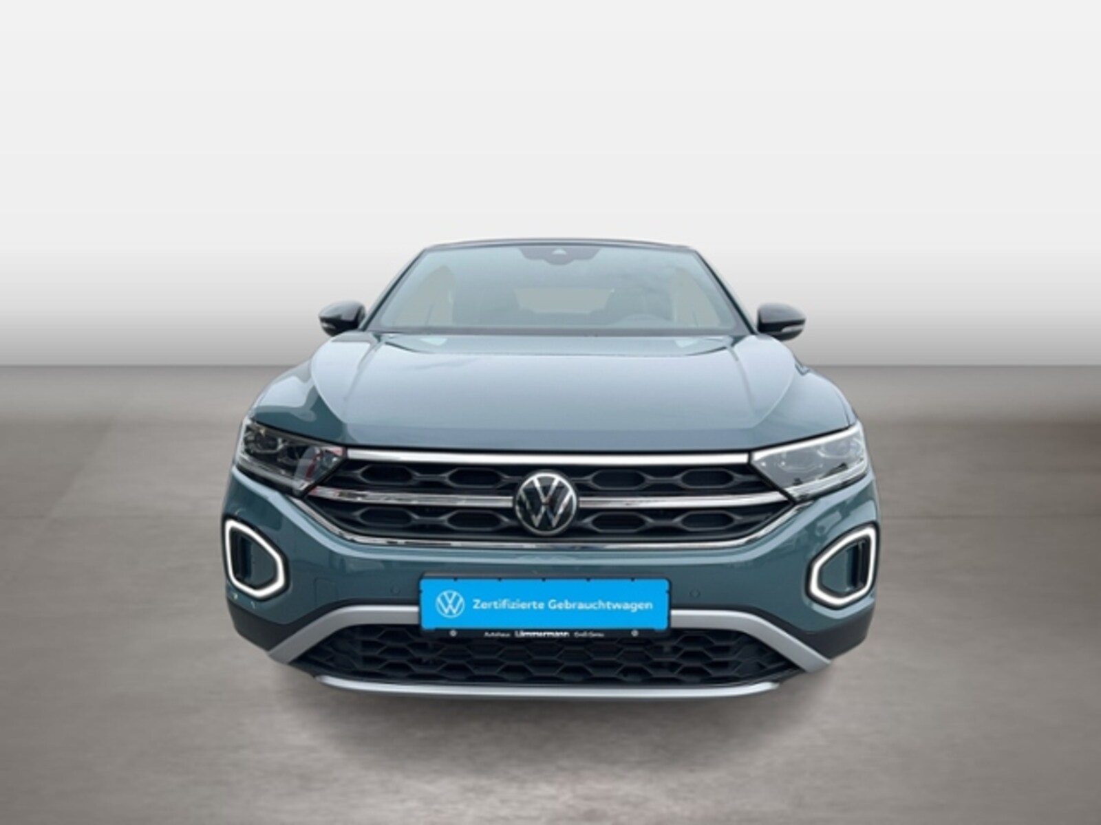 Volkswagen T-Roc Cabriolet – Bild 7