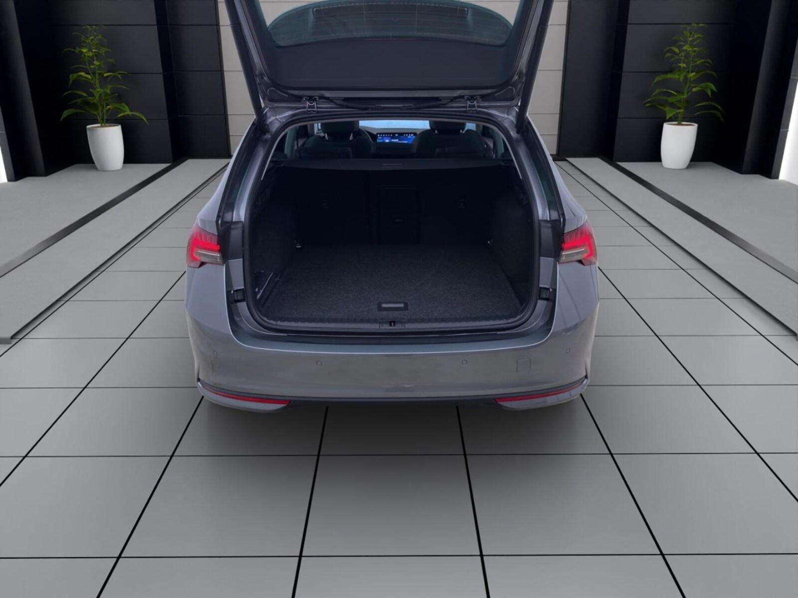 Škoda Octavia Combi – Bild 5