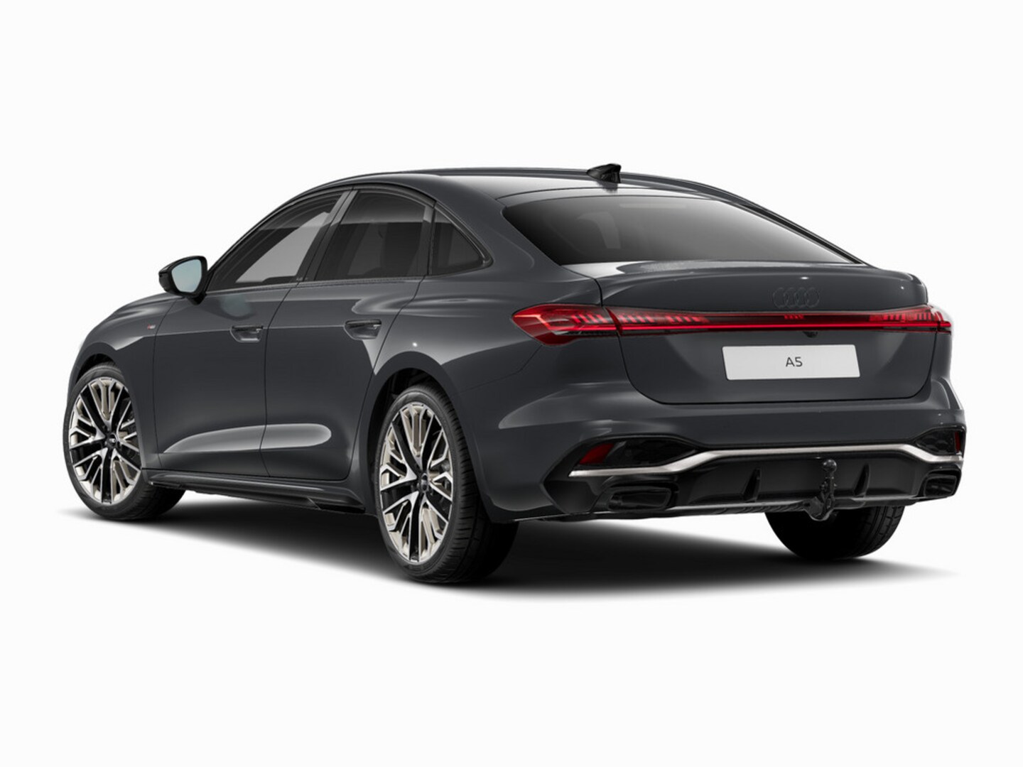 Bild über Audi A5 Limousine edition one TFSI 150 kW S tronic - für weitere Informationen kontaktieren Sie den Audi Partner