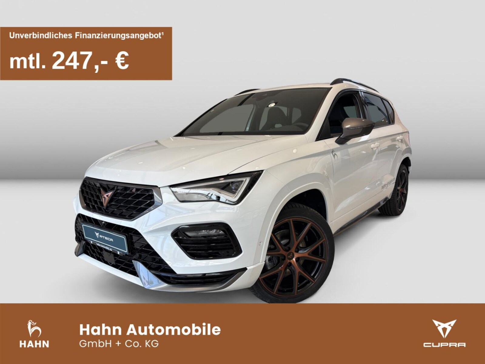 CUPRA Ateca