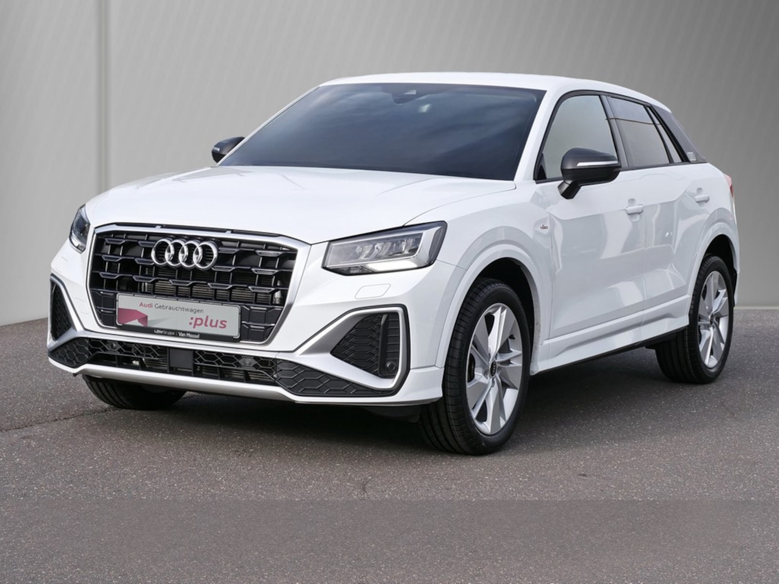 Audi Q2