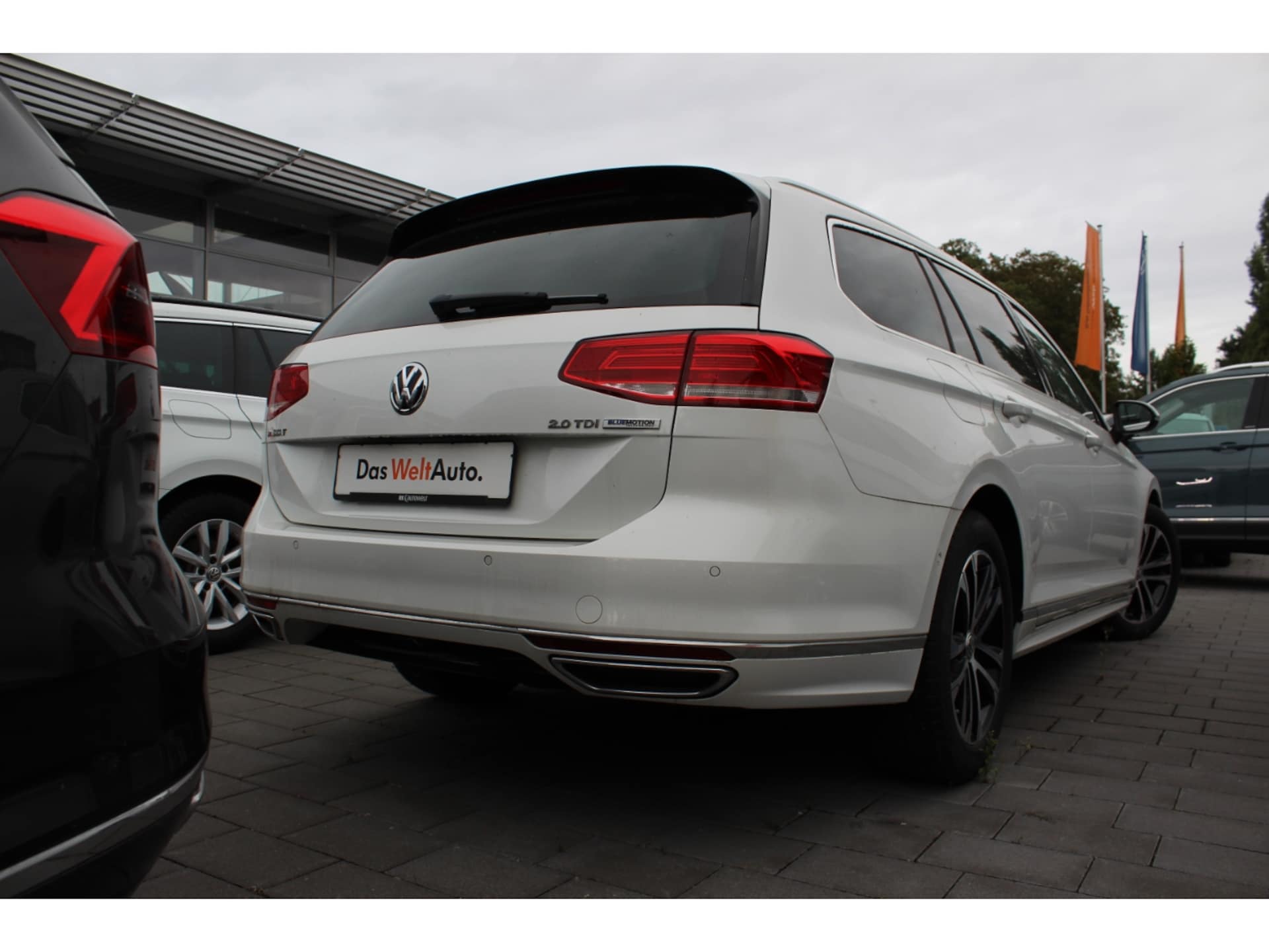Volkswagen Passat Variant Comfortline