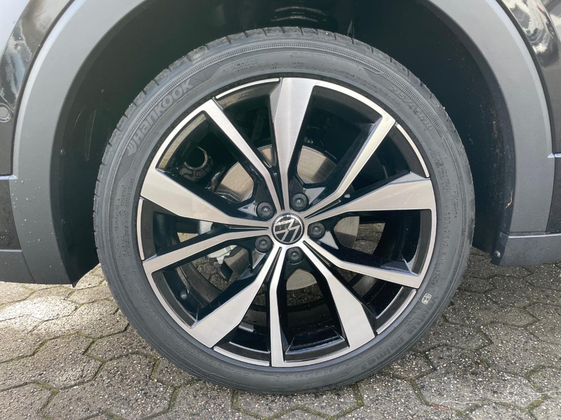 Volkswagen T-Cross R-Line