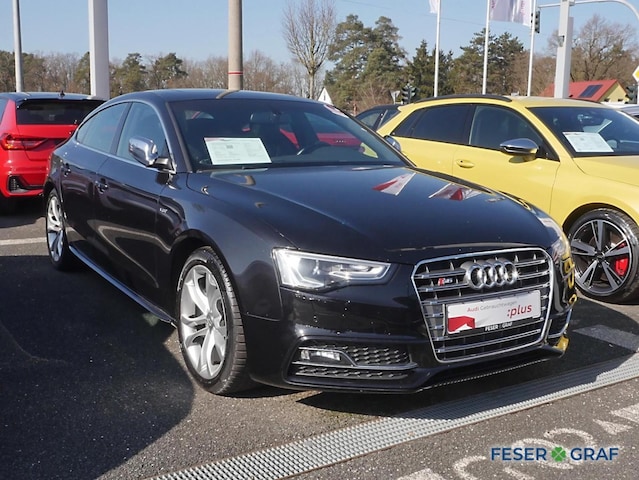 Image about Audi S5 Coupé / S5 Sportback S5 Sportback 3.0 TFSI quattro 245(333) kW(PS) S tronic